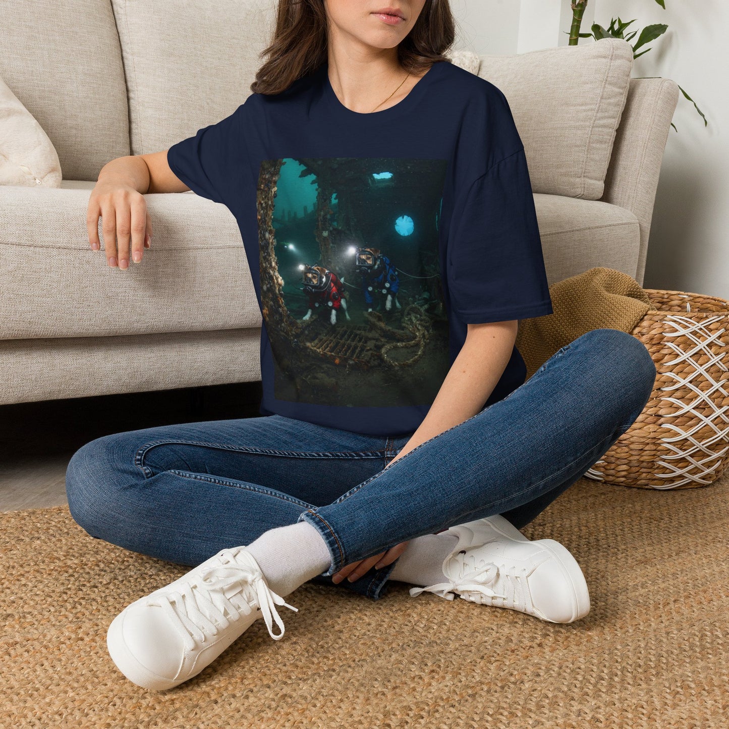 Danish-Swedish Farmdog Tee Shirt