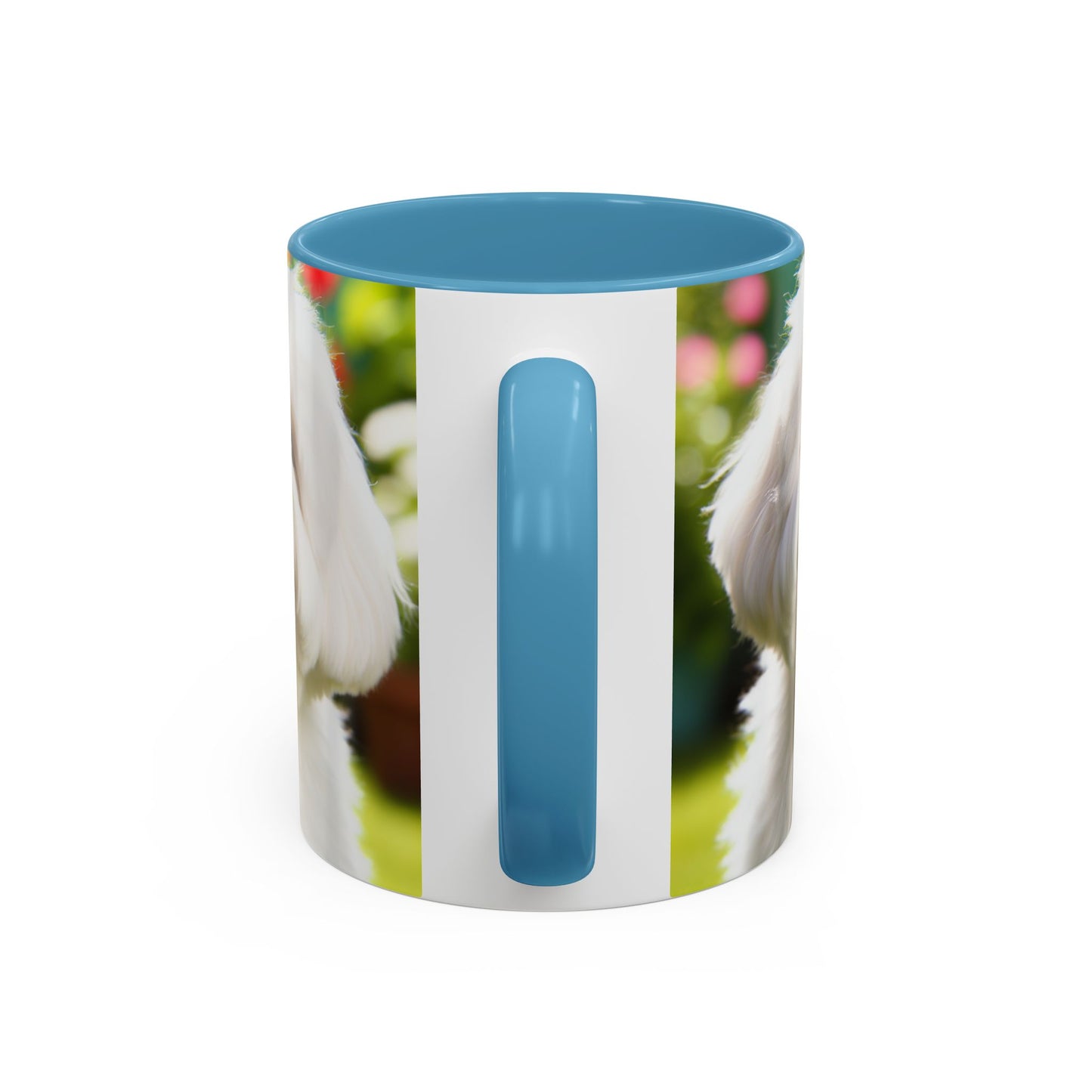 Coton de Tulear Accent Coffee Mug - Perfect Gift for Dog Lovers