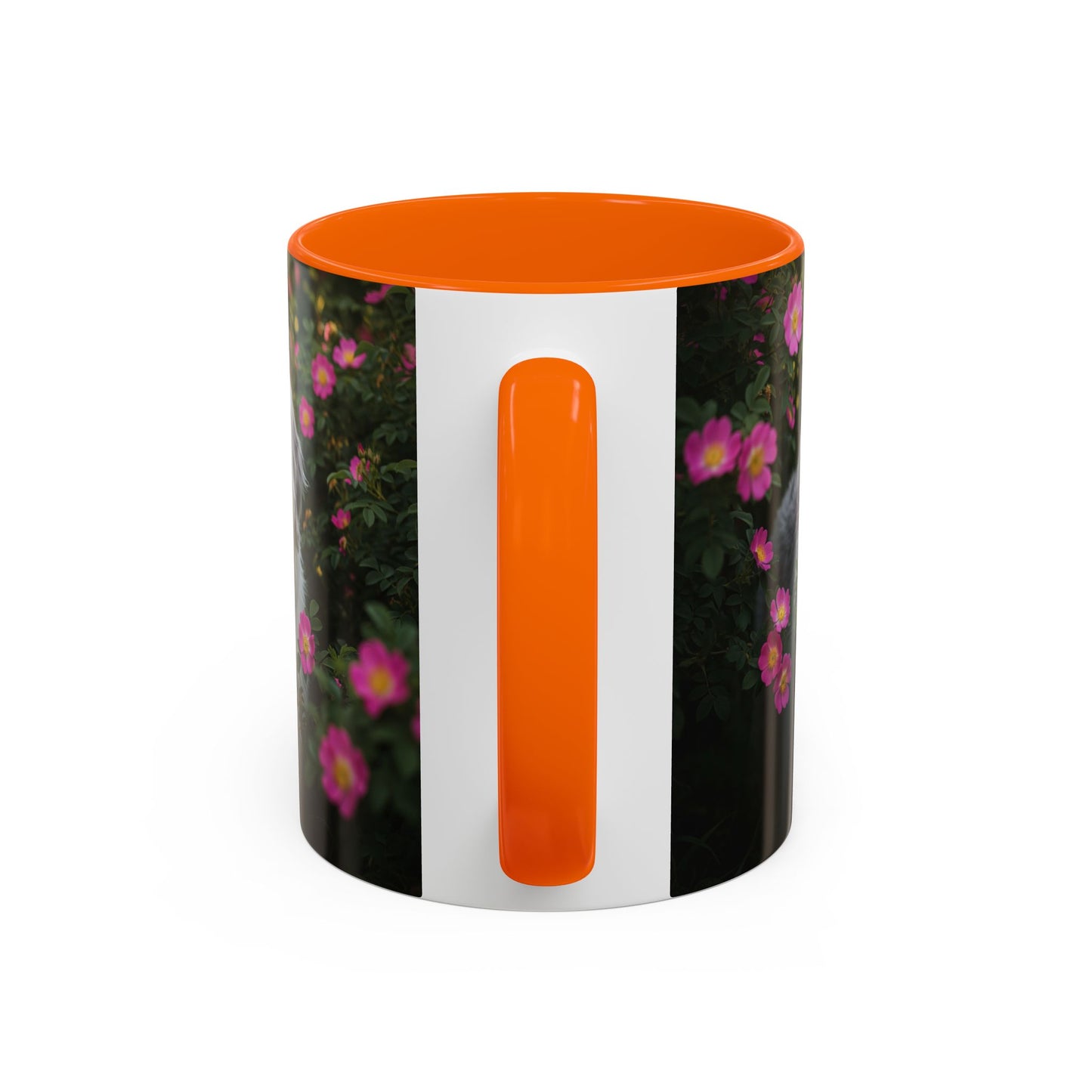 Mug à café à motif de bobtail - Cadeau idéal pour les amoureux des chiens