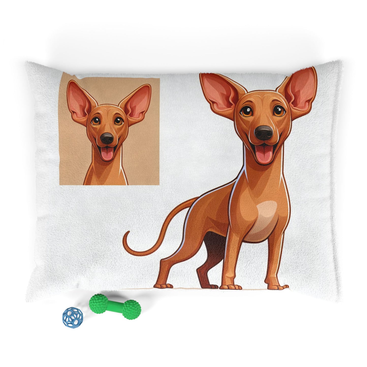 Pharaoh Hound Pet Bed
