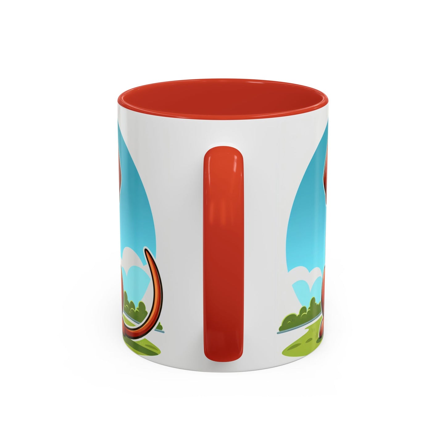 Mug à café Redbone Coonhound - Cadeau idéal pour les amoureux des chiens