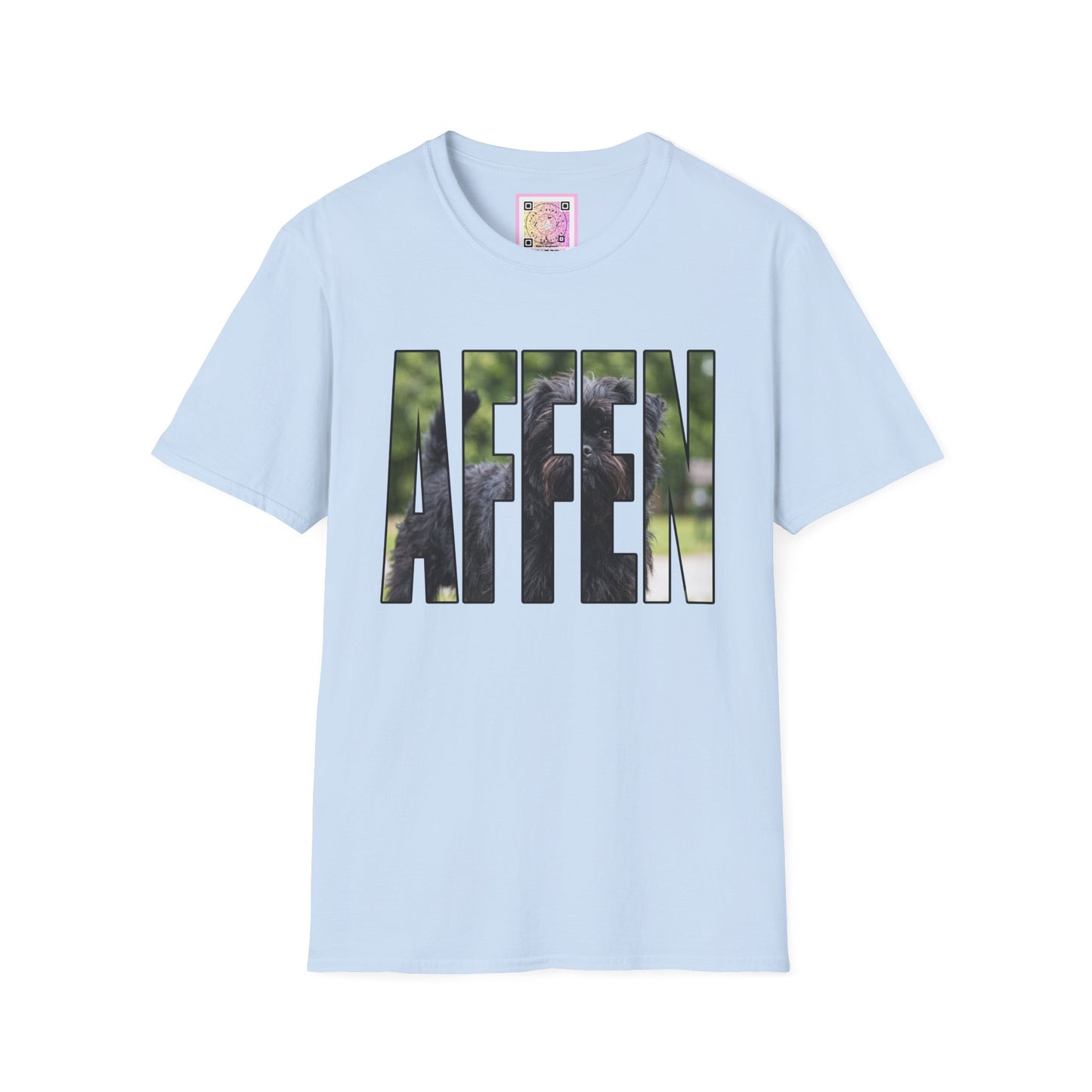 Affenpinscher (Affen) Tee Shirt