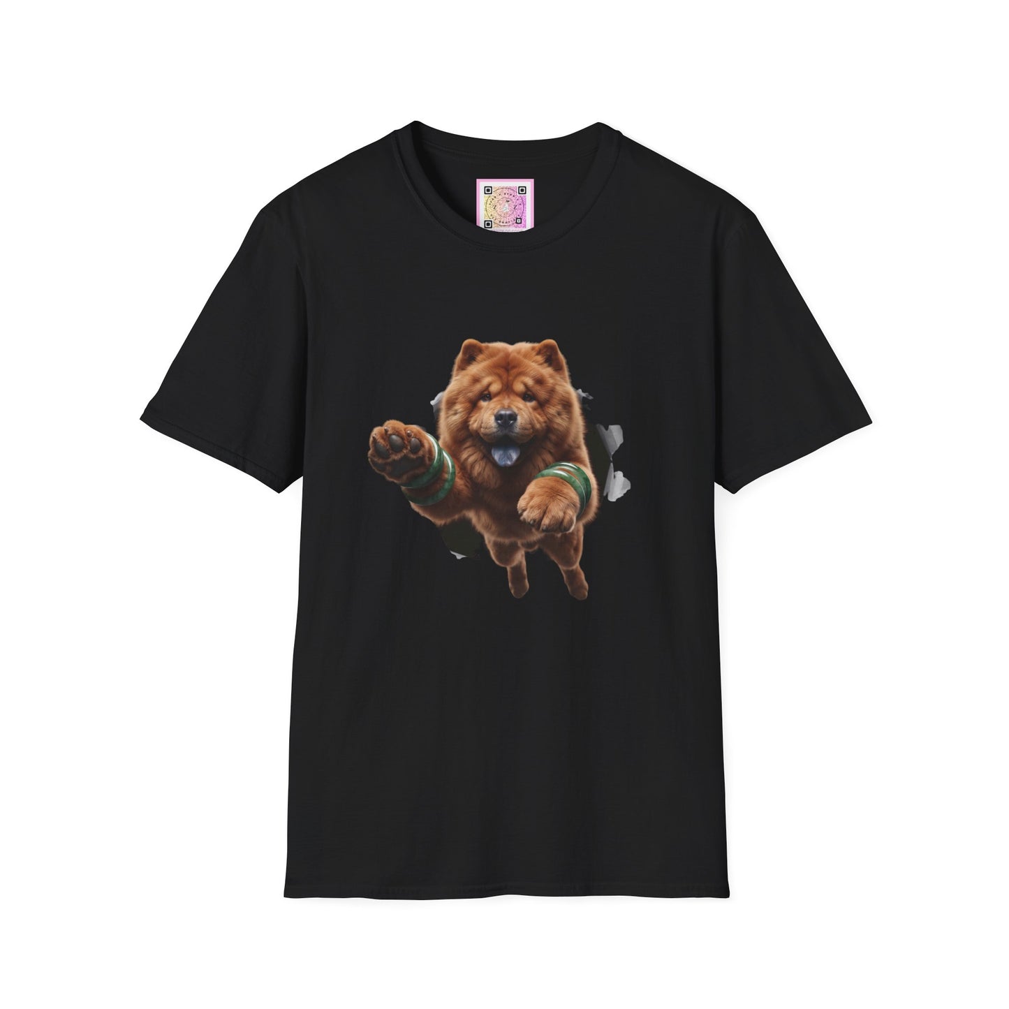 Chow Chow Tee Shirt