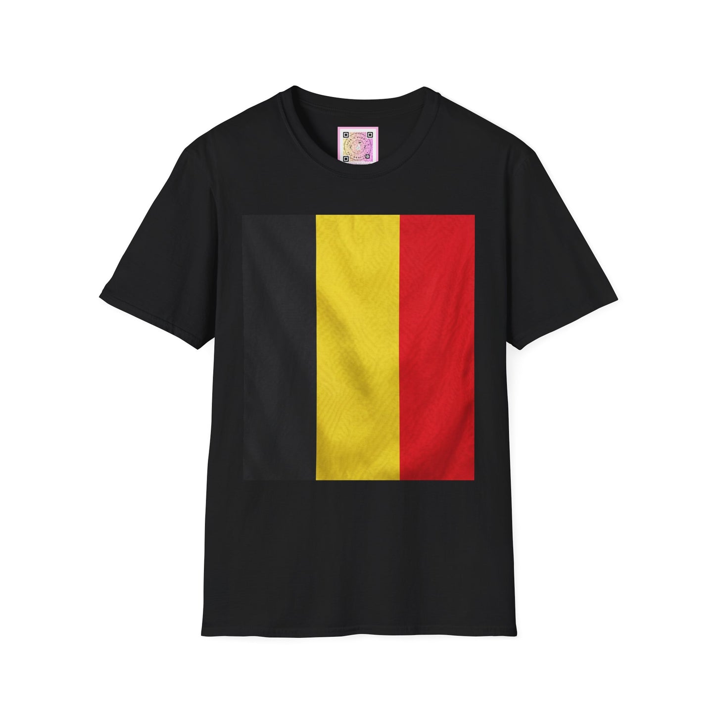 National Pride Soccer Fan Tee