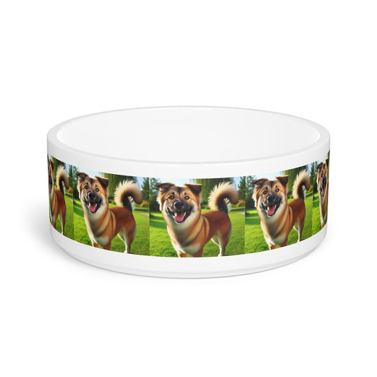 Chinook Pet Bowl
