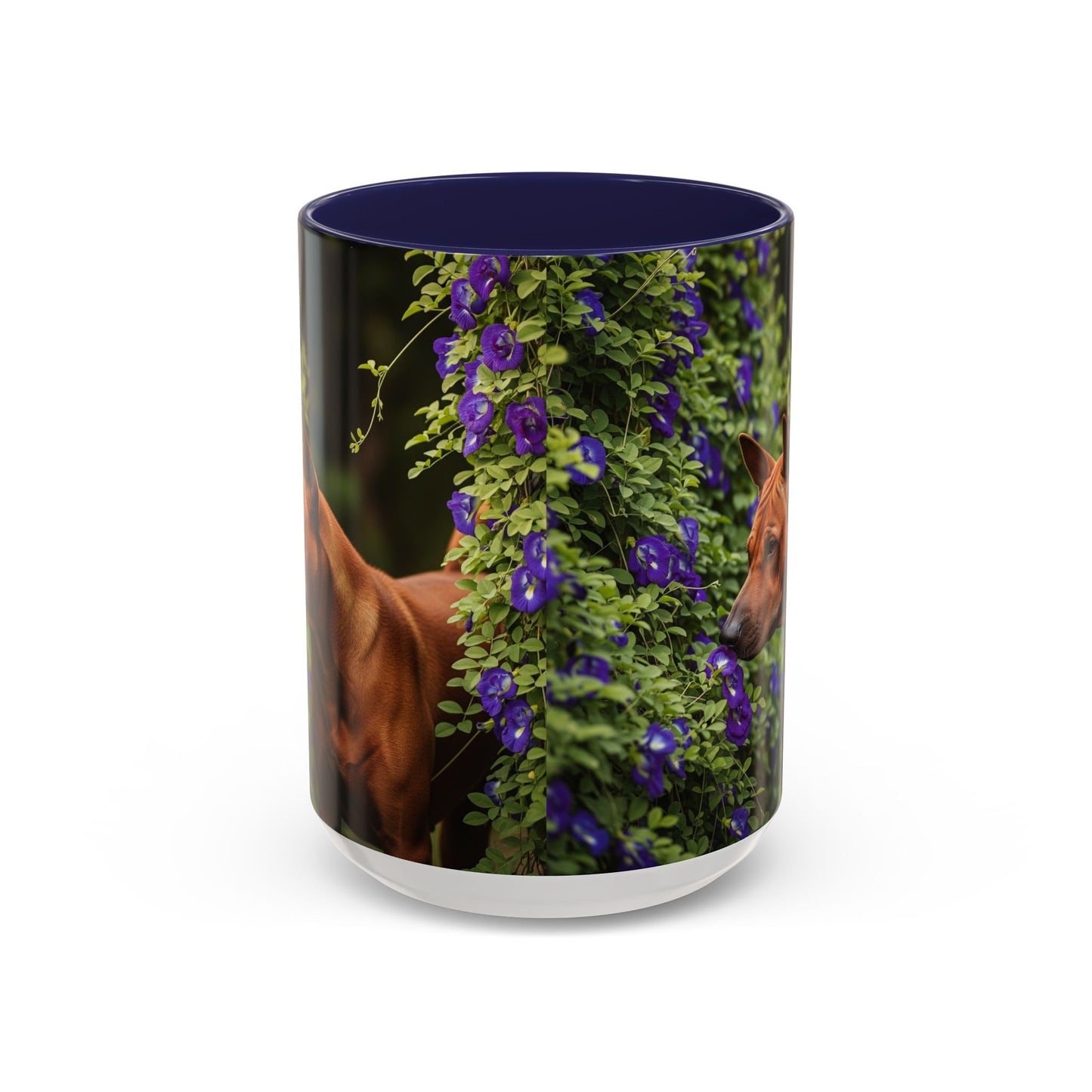 Thai Ridgeback Accent Coffee Mug - Perfect Gift for Dog Lovers