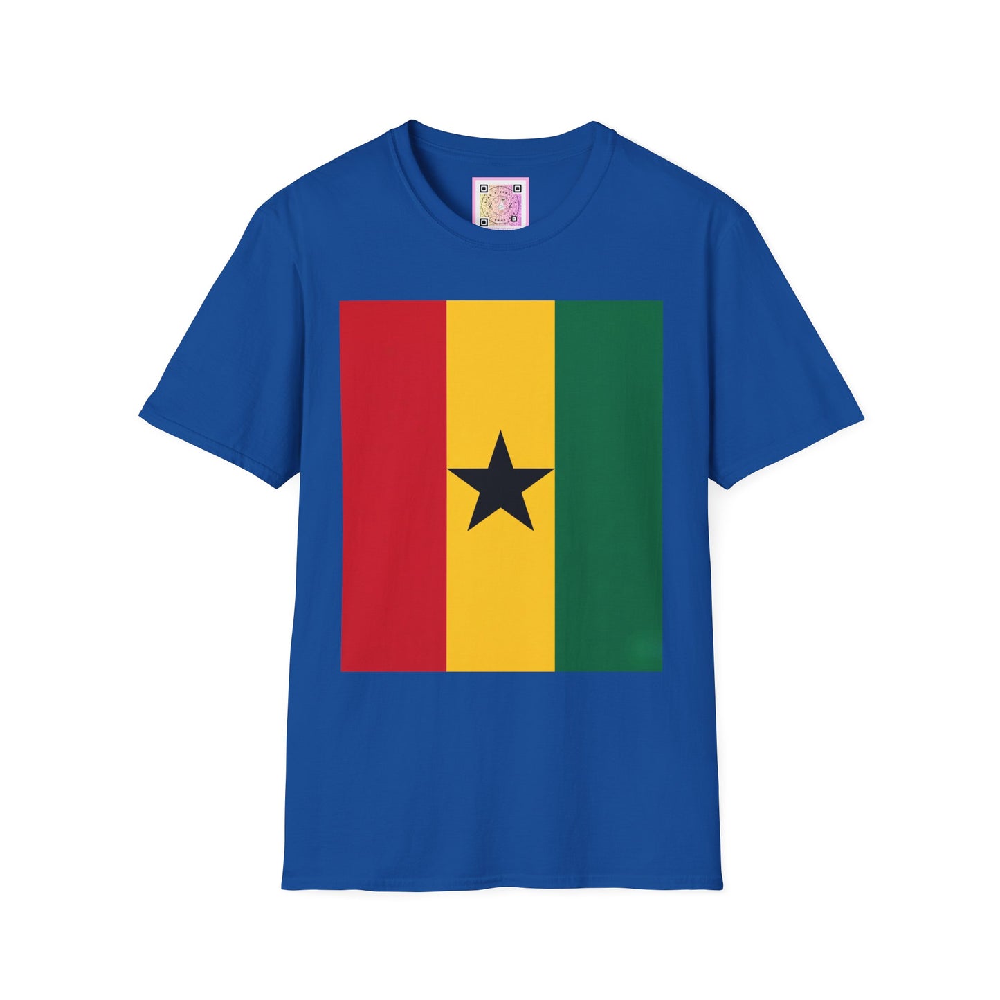 National Pride Soccer Fan Tee