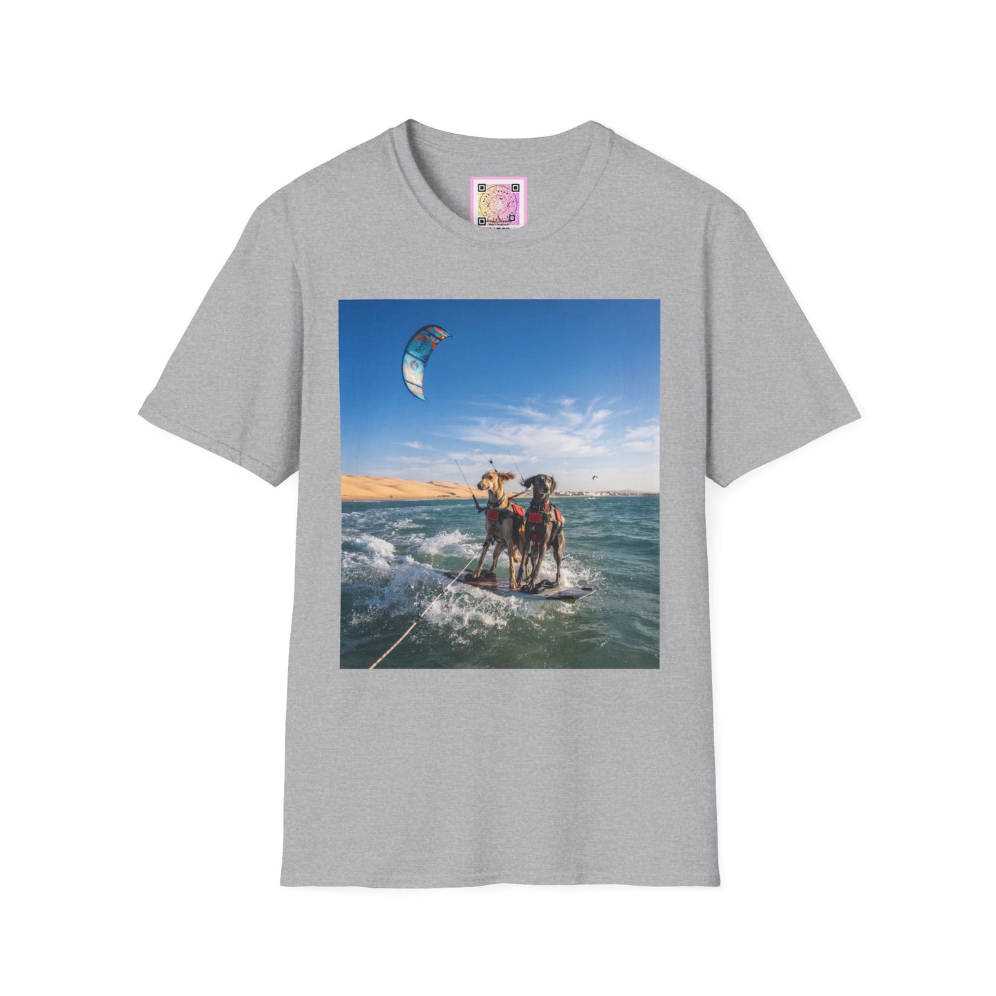 Sloughi Tee Shirt