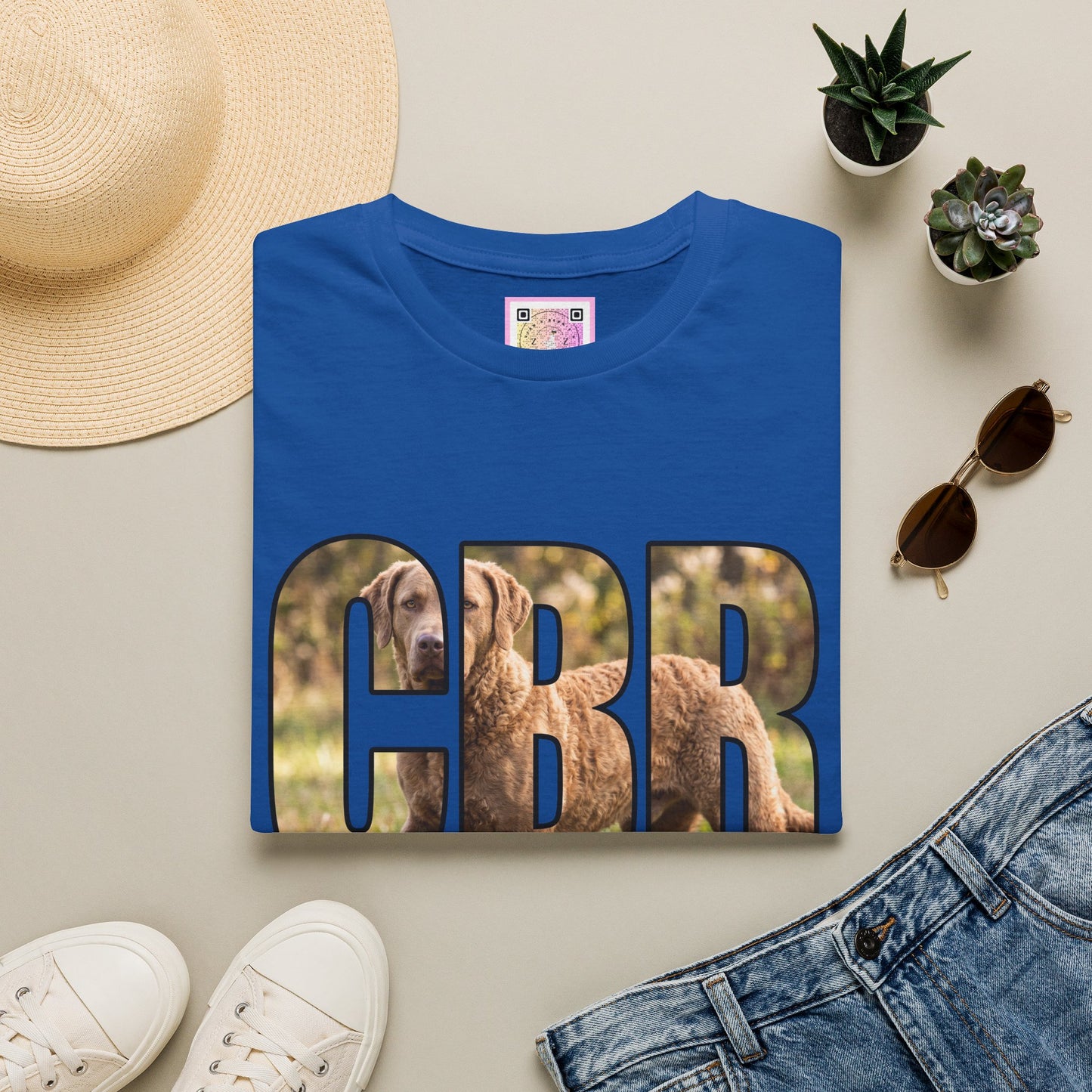 Chesapeake Bay Retriever (CBR) Tee Shirt