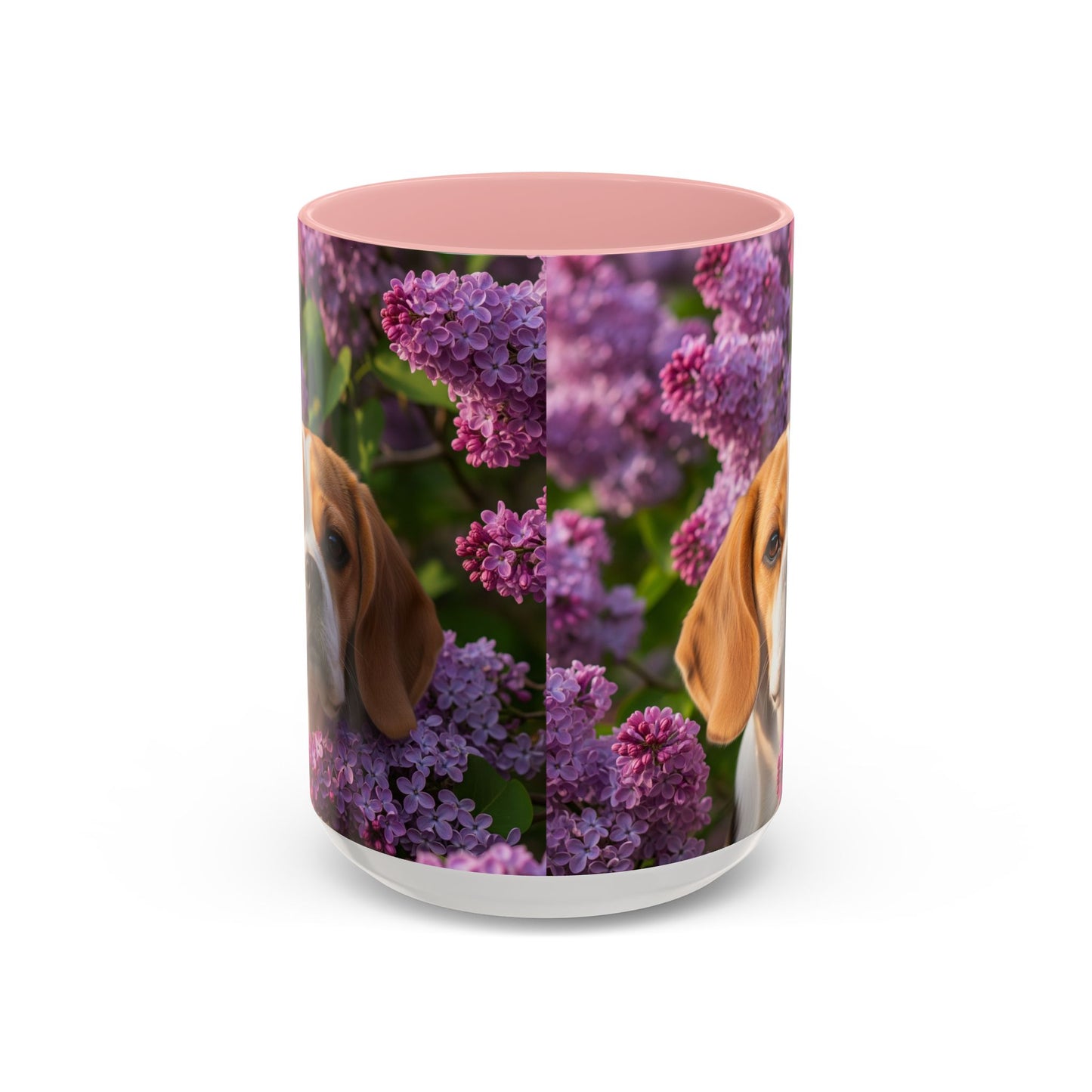 Taza de café con detalles de Peagle: el regalo perfecto para los amantes de los perros