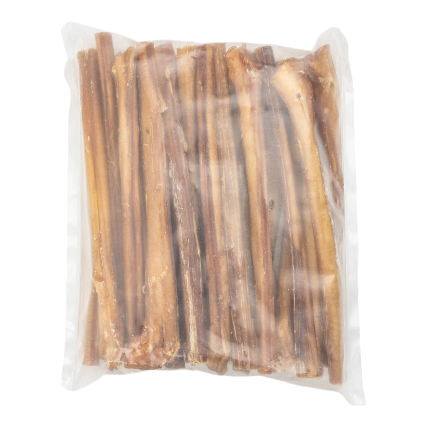Friandises pour chiens à base de bœuf 100% naturel, bâtonnets à mâcher à ingrédient unique – Format jumbo de 30 cm (25/boîte)