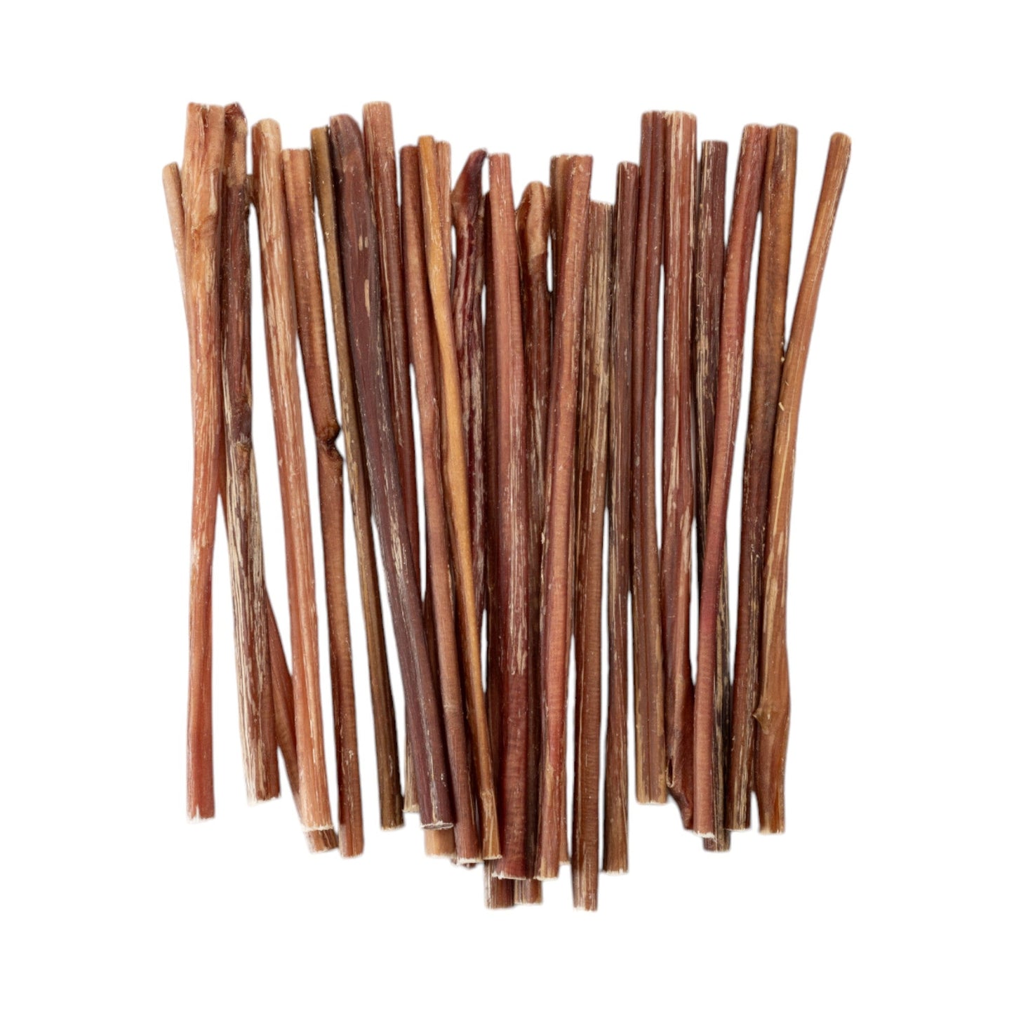 Golosinas naturales de carne de res para perros – Ricas en nutrientes y proteínas – 30 cm de grosor (25 por caja)