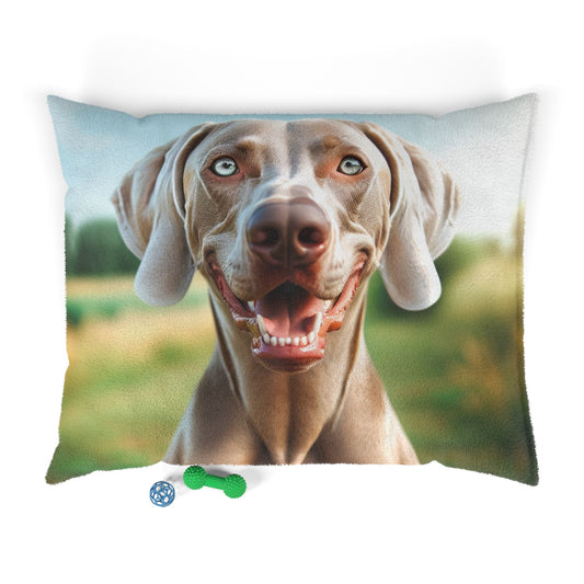 Weimaraner Pet Bed