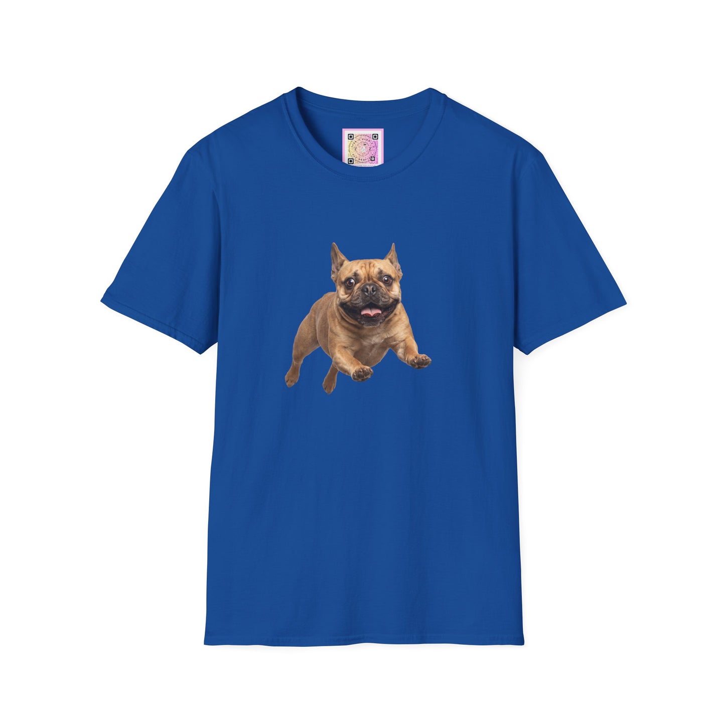 French Bulldog Tee Shirt