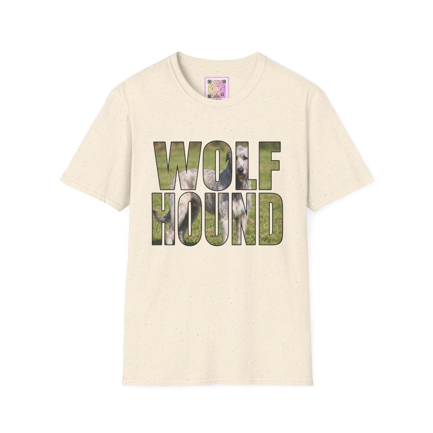 Irish Wolfhound Tee Shirt