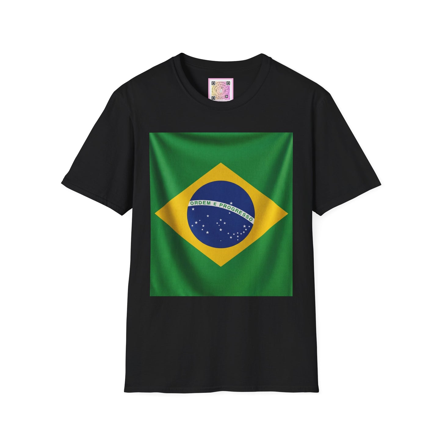 National Pride Soccer Fan Tee
