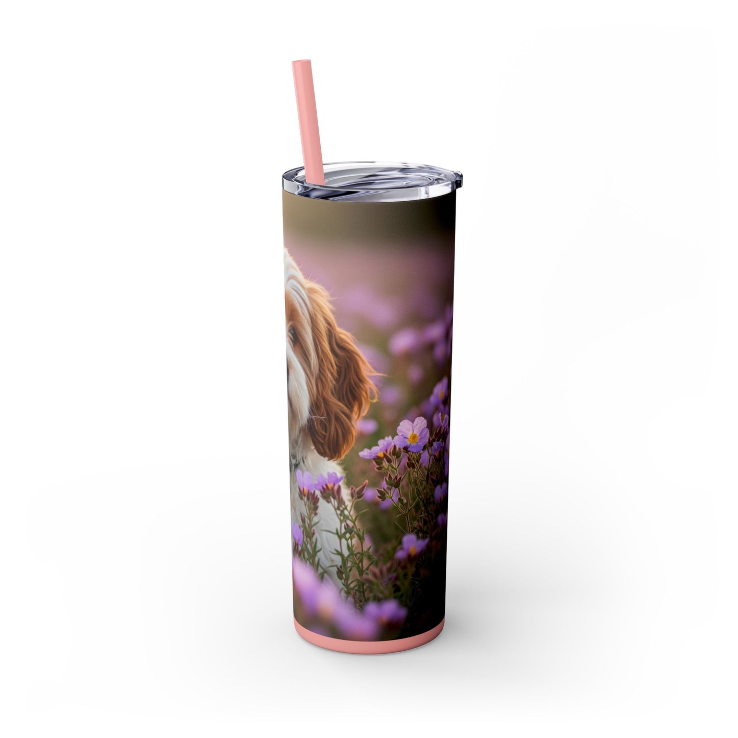 Gobelet Cockabull avec paille, 590 ml