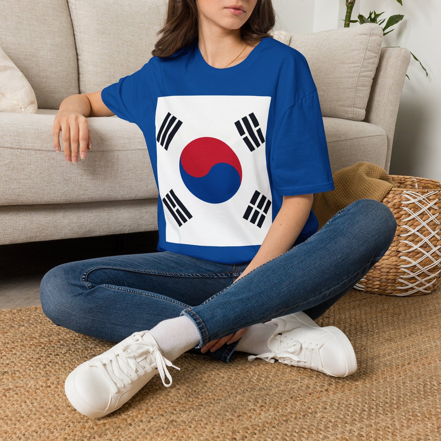National Pride Soccer Fan Tee