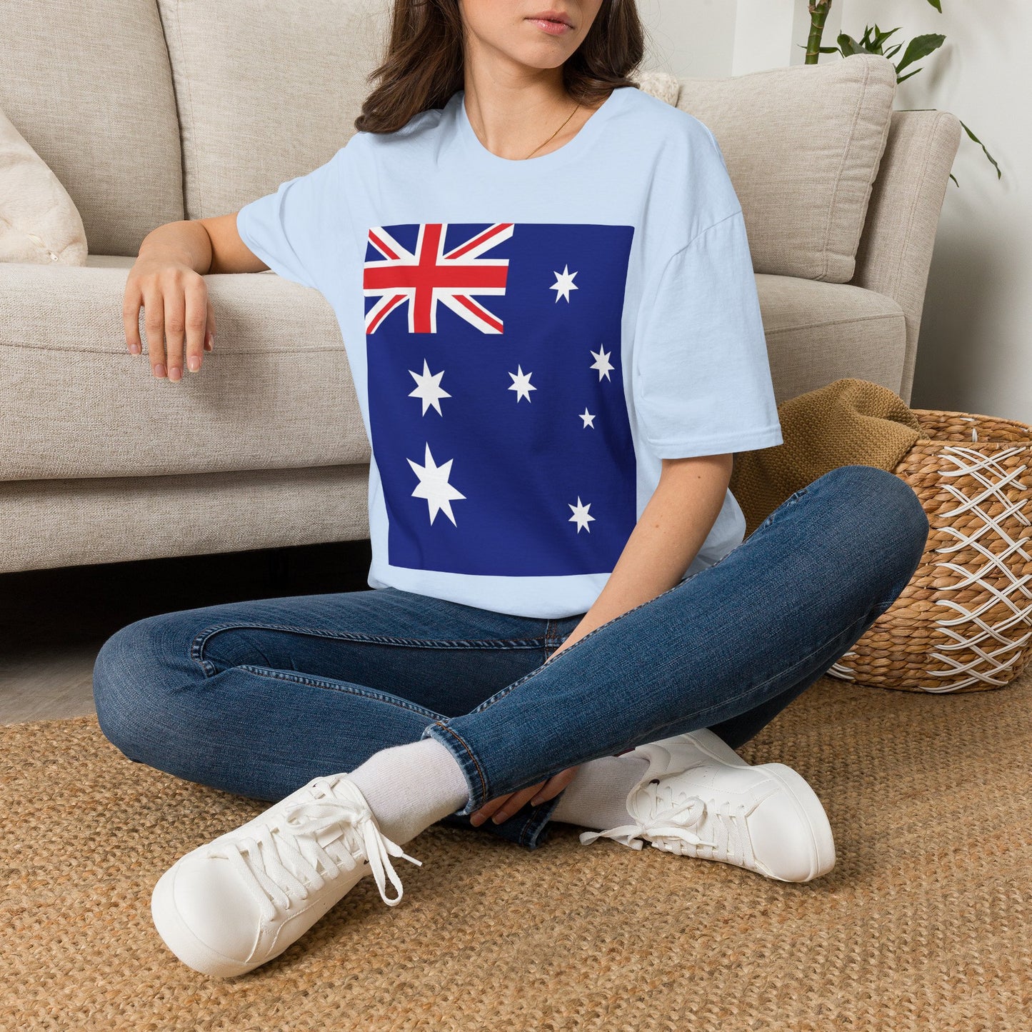 National Pride Soccer Fan Tee