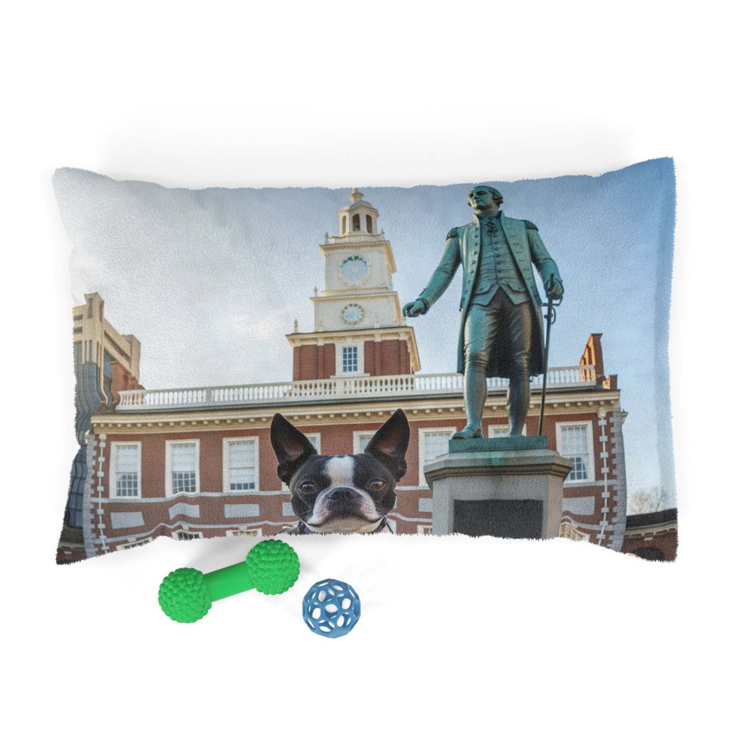 Boston Terrier Pet Bed