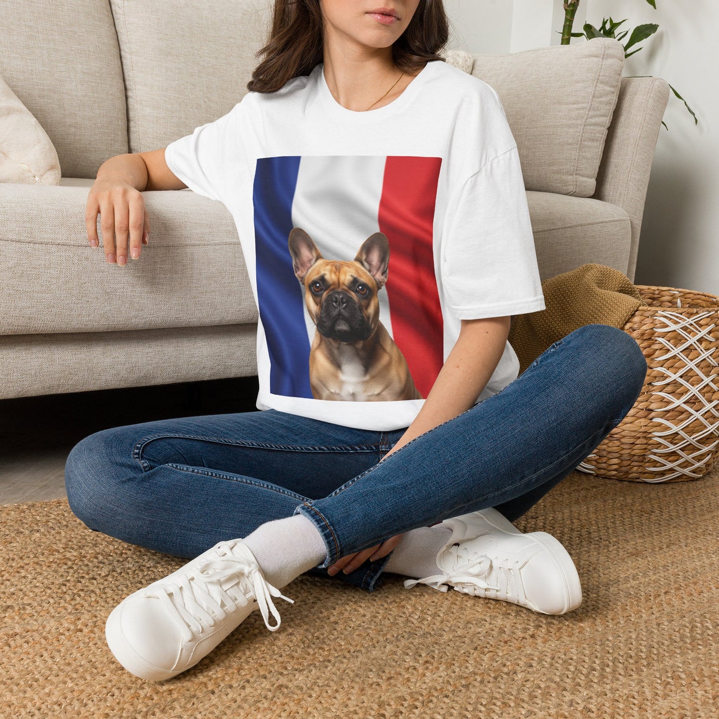 France Flag Championship T-Shirt