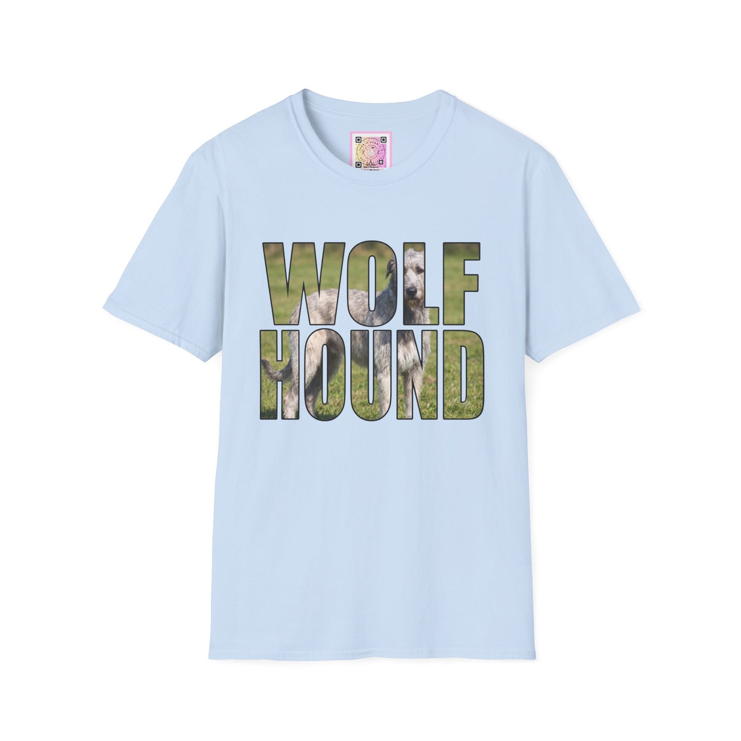 Irish Wolfhound Tee Shirt