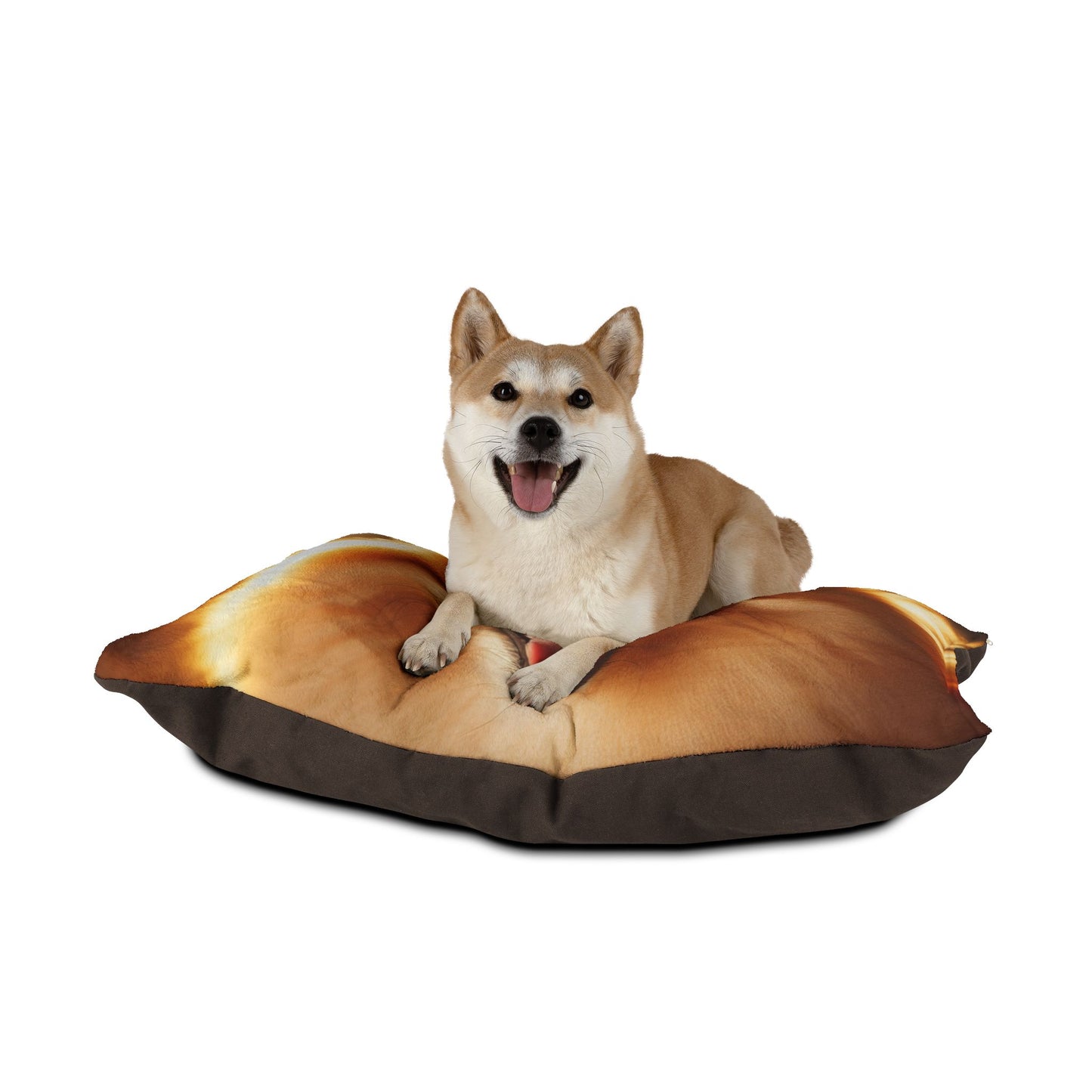 Pomeranian Pet Bed