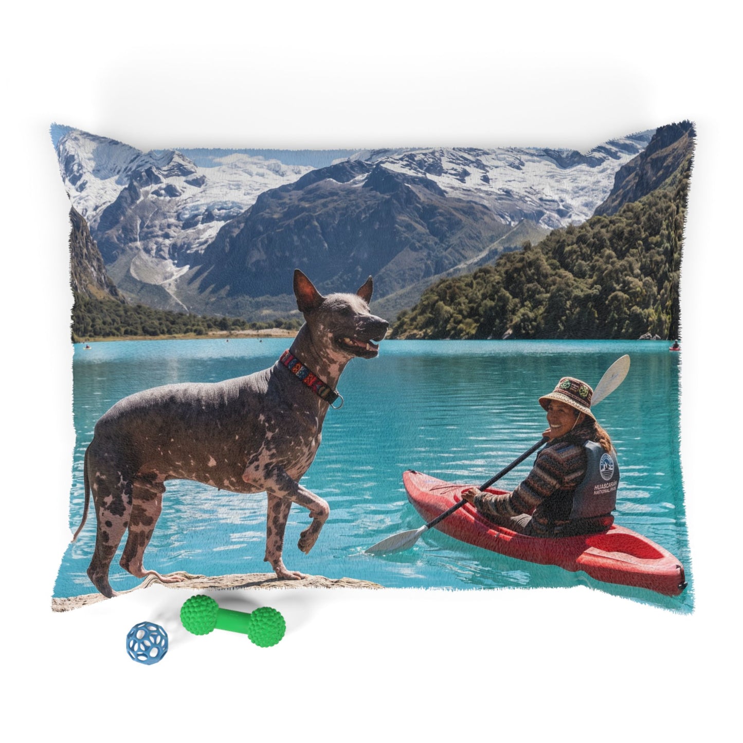 Peruvian Hairless Dog Pet Bed