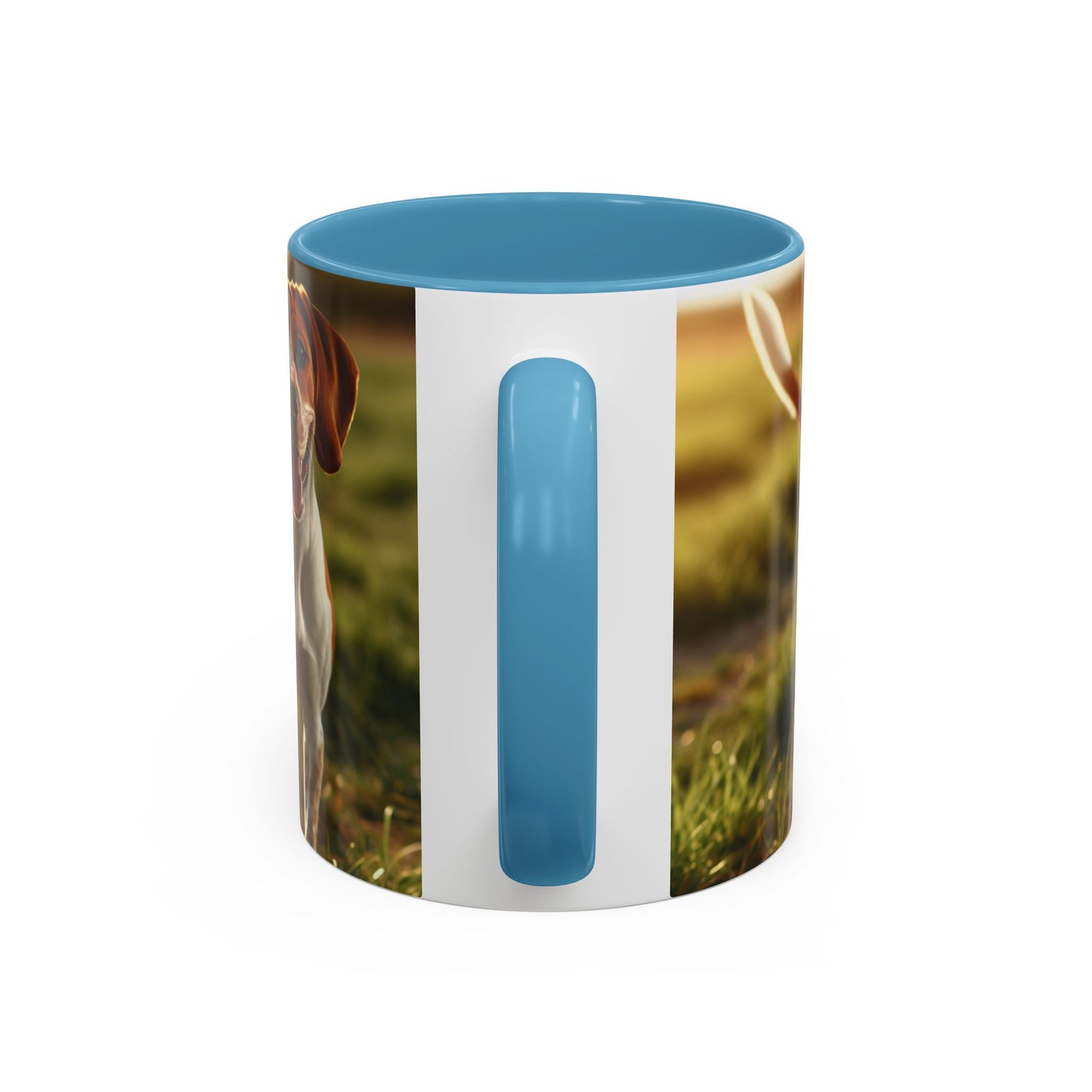 Bracco Italiano Accent Coffee Mug - Perfect Gift for Dog Lovers