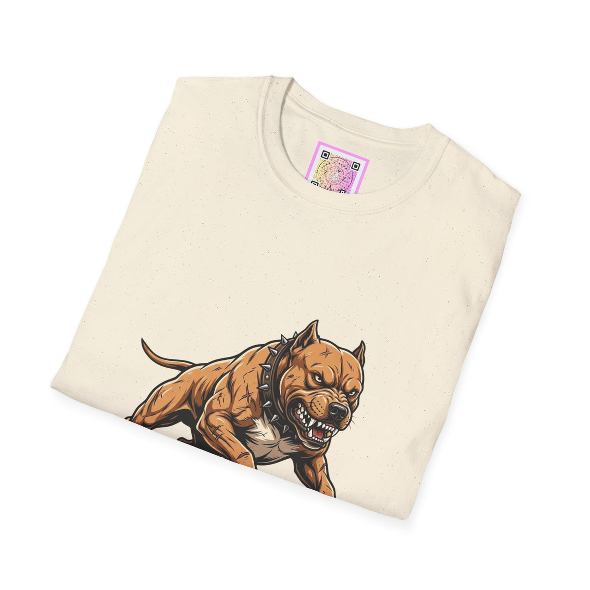 Pitbull Current Mood Tee Shirt