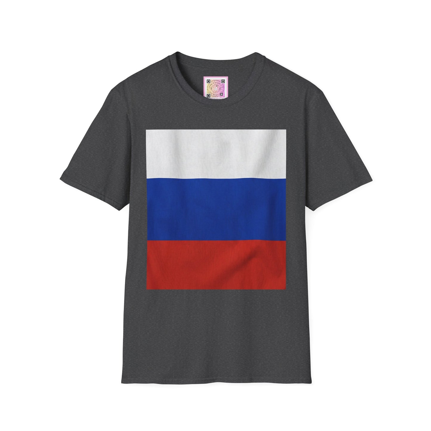 National Pride Soccer Fan Tee