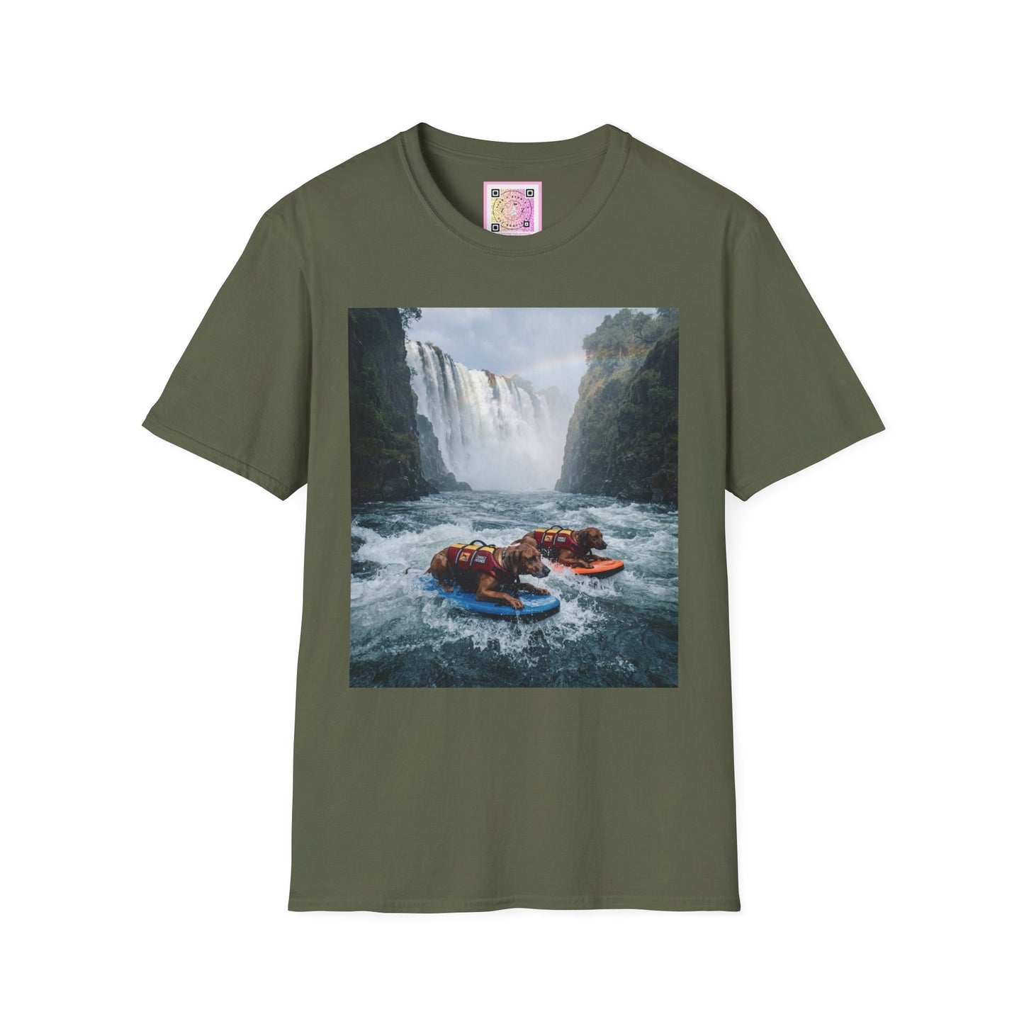 Rhodesian Ridgeback Tee Shirt