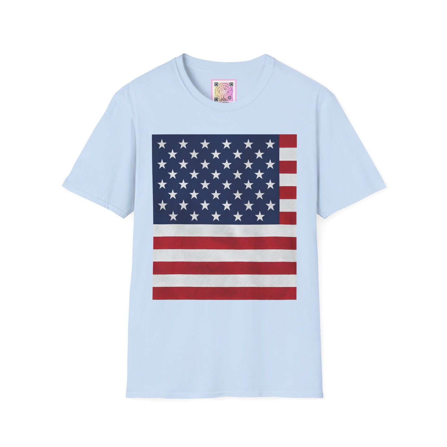 National Pride Soccer Fan Tee