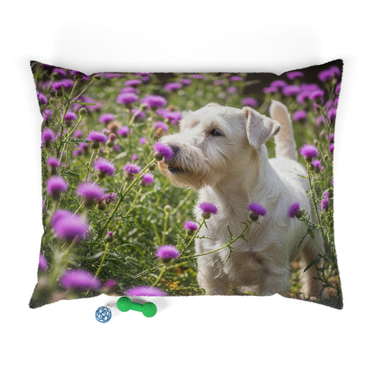 Cama para mascotas Sealyham Terrier