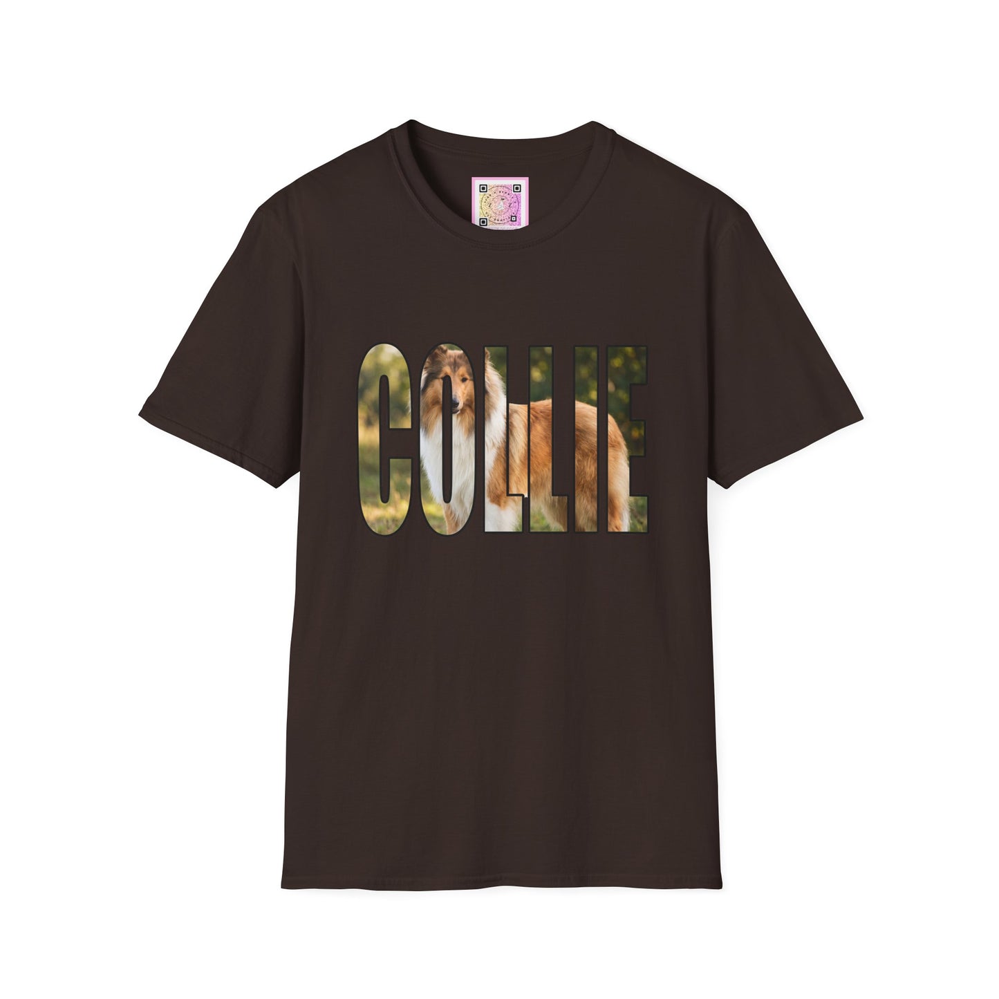 Collie Tee Shirt