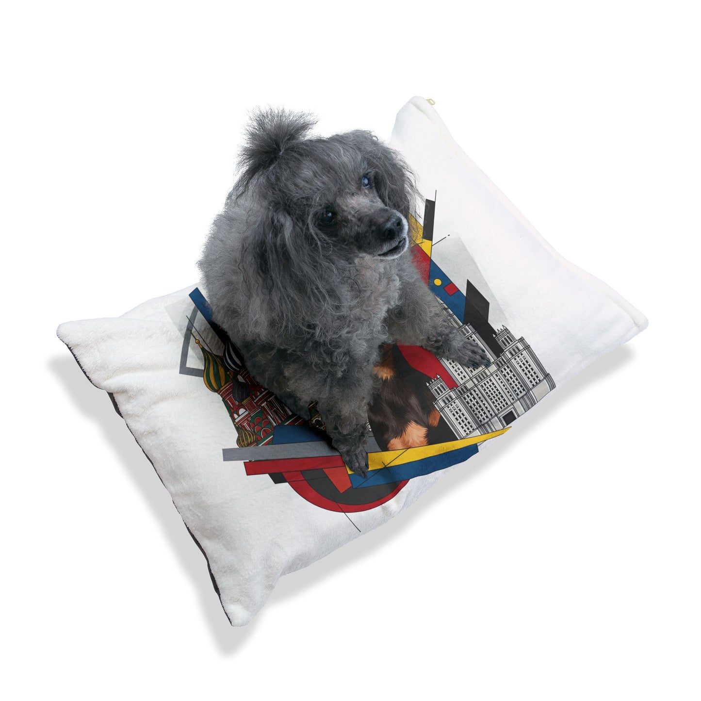 Russian Toy Pet Bed