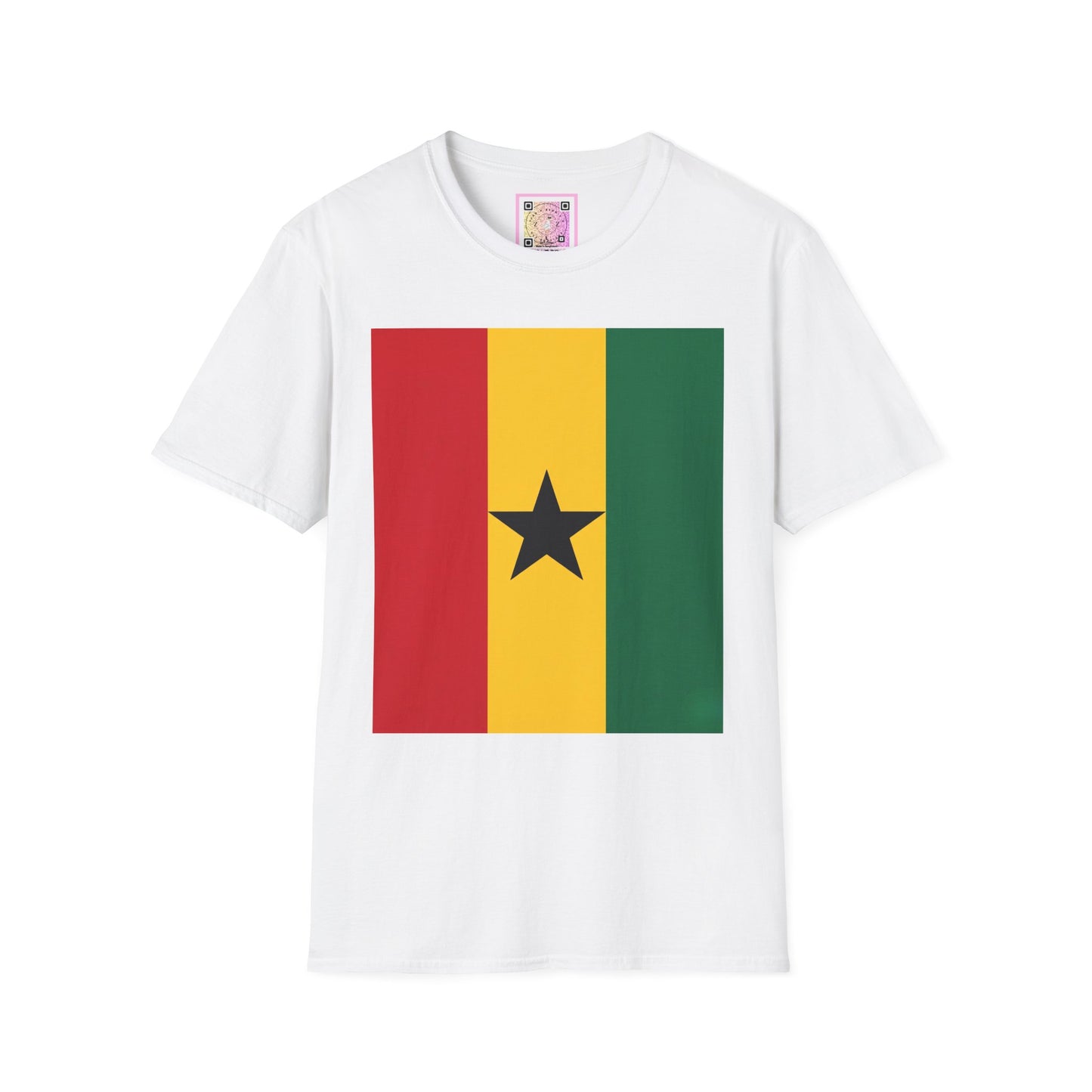 National Pride Soccer Fan Tee