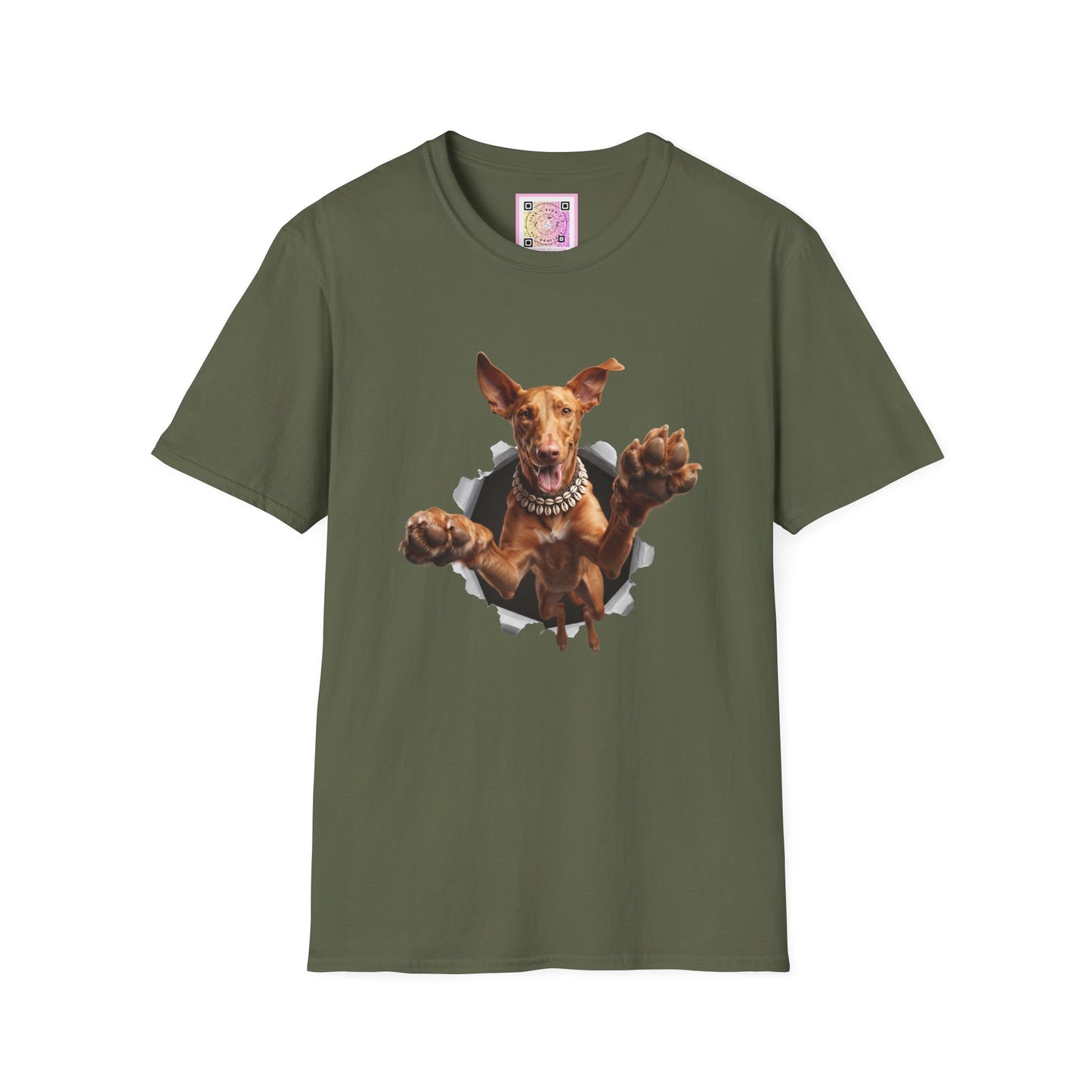 Ibizan Hound Tee Shirt