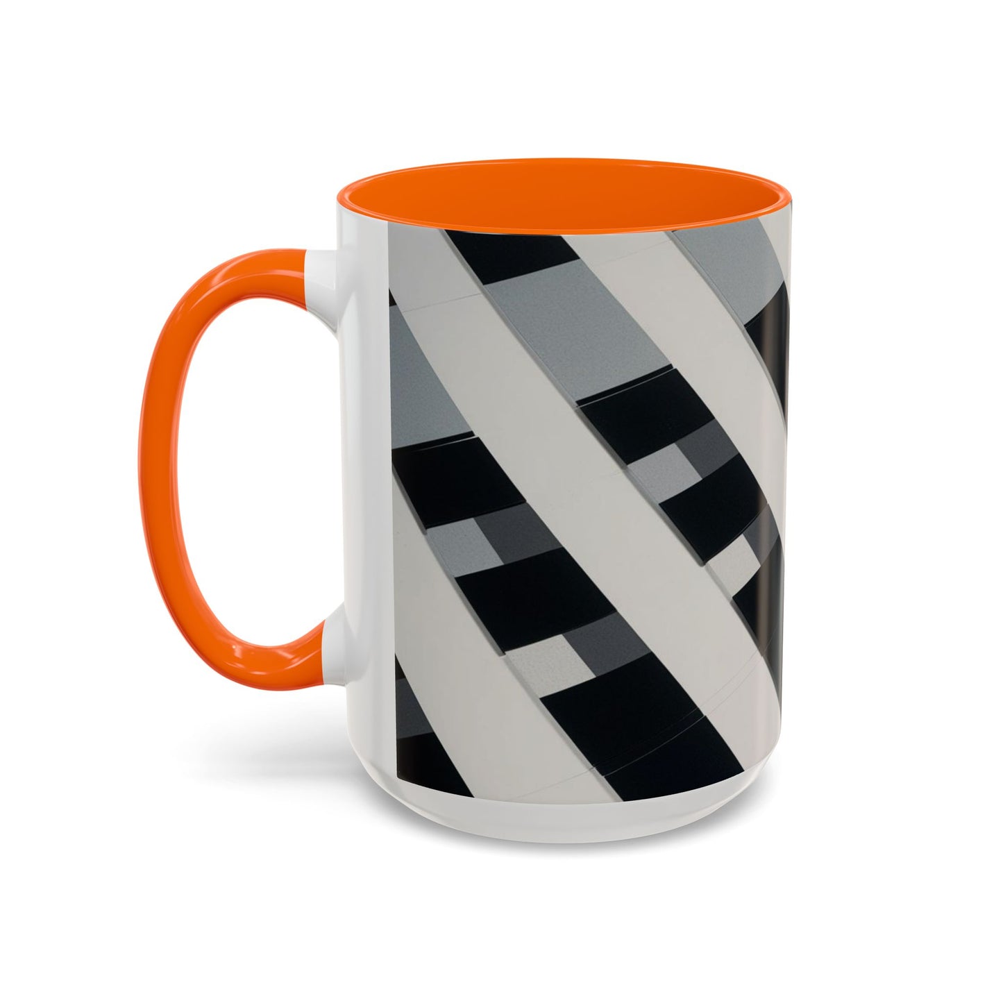 Mug à café à effet d'optique - Cadeau idéal pour les amoureux des chiens
