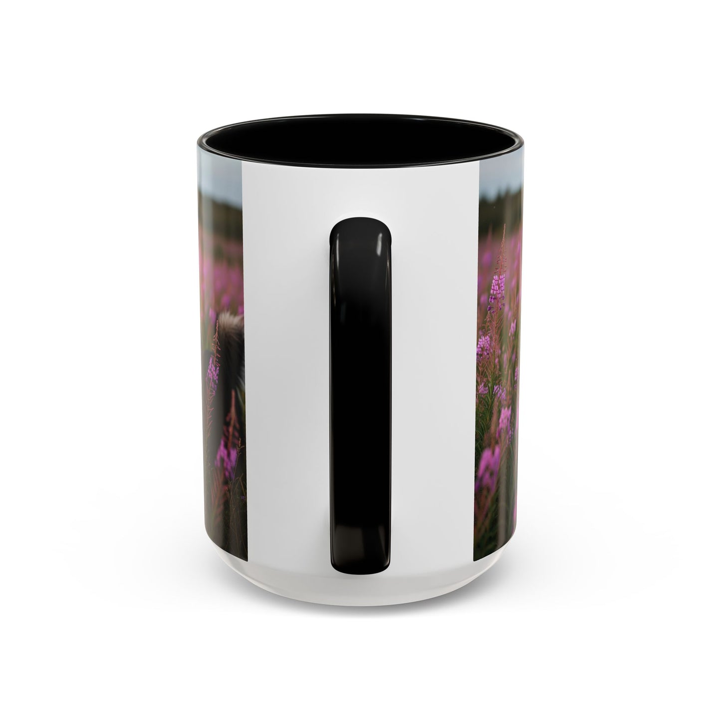 Taza de café con diseño de pastor lapón: el regalo perfecto para los amantes de los perros.