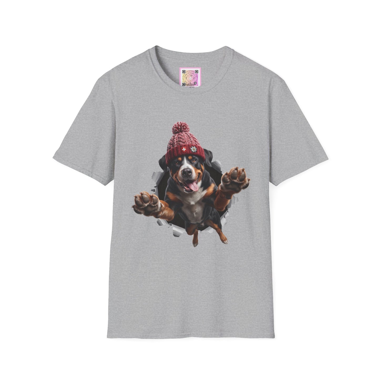 Sennenhund Tee Shirt