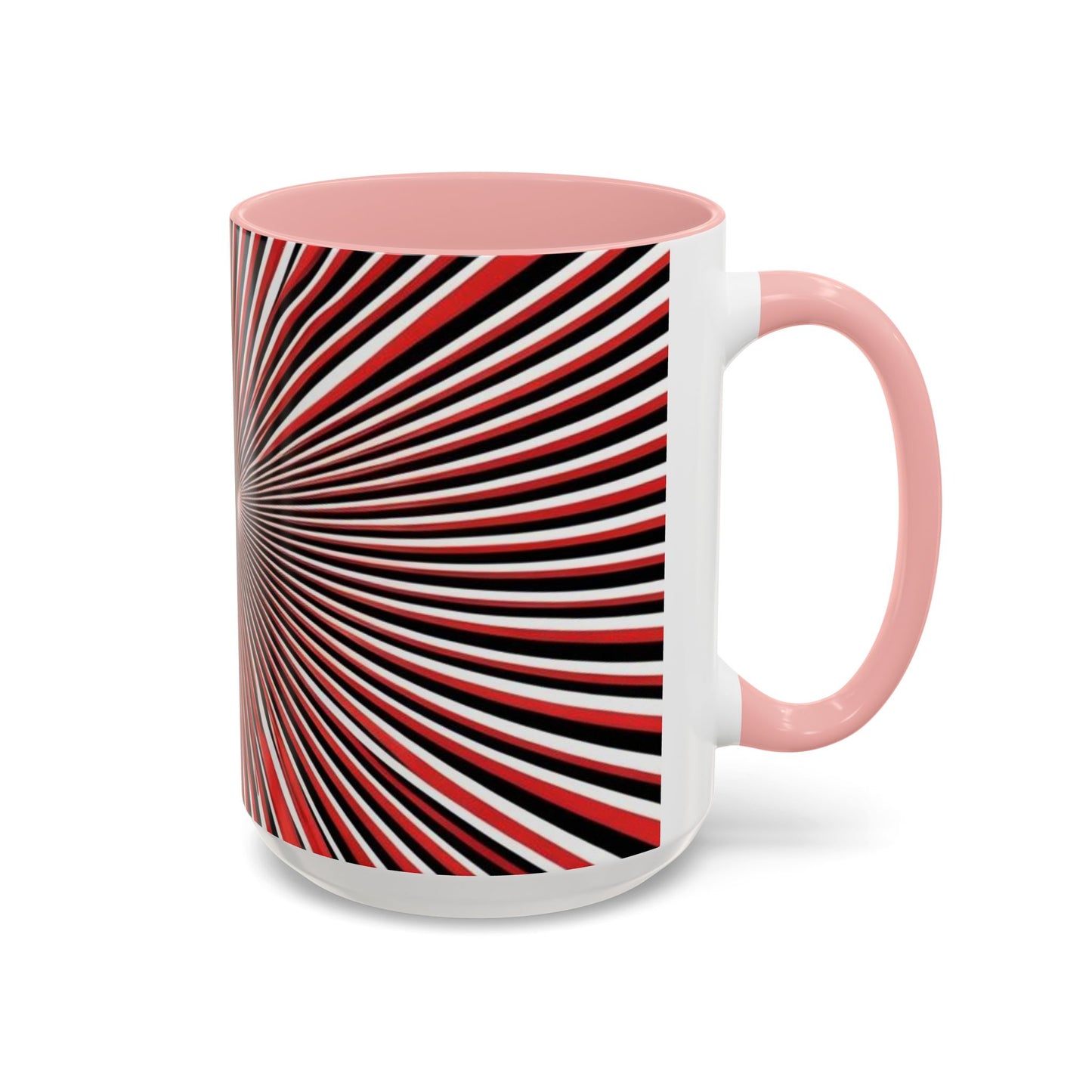 Mug à café à effet d'optique - Cadeau idéal pour les amoureux des chiens