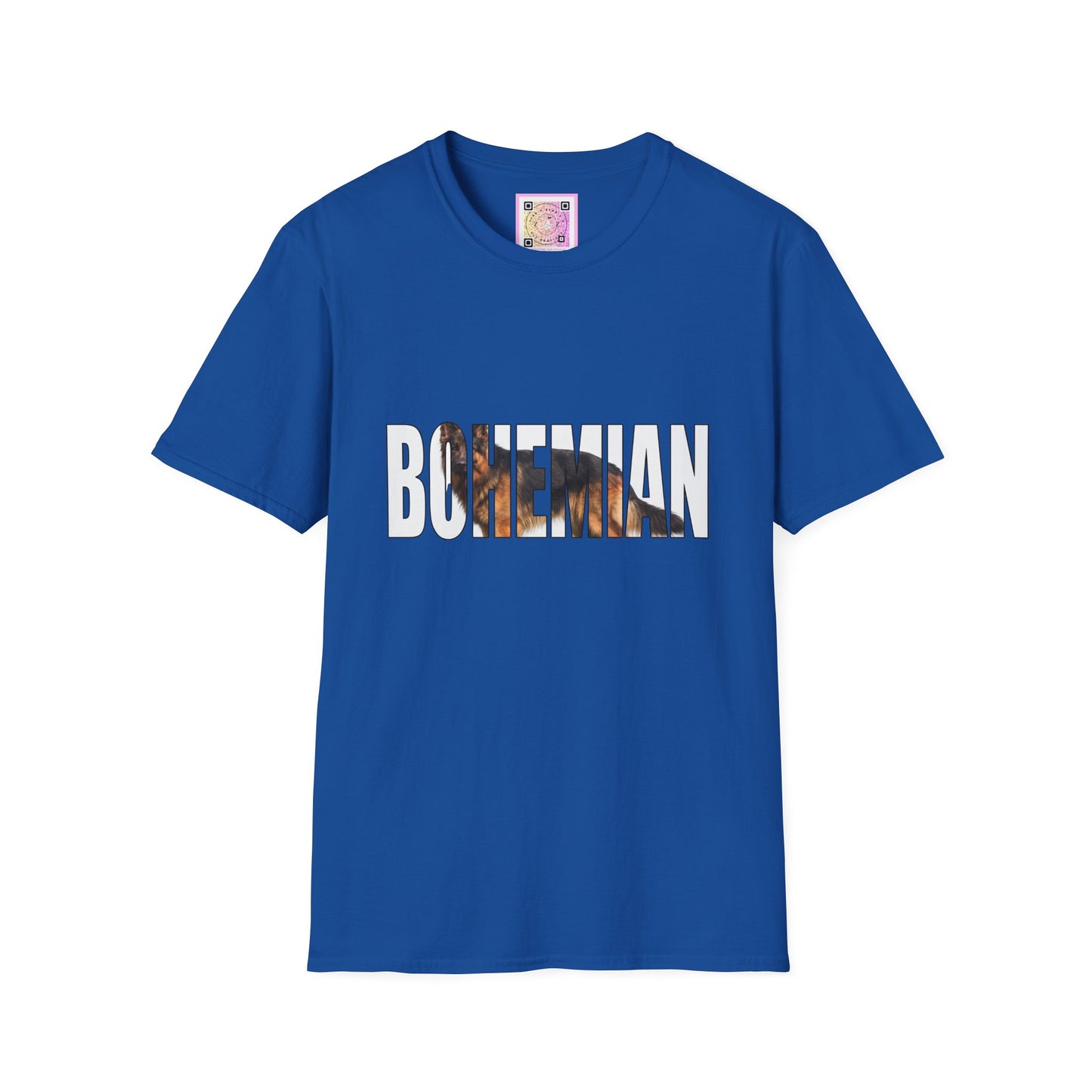 Bohemian Shepherd Tee Shirt