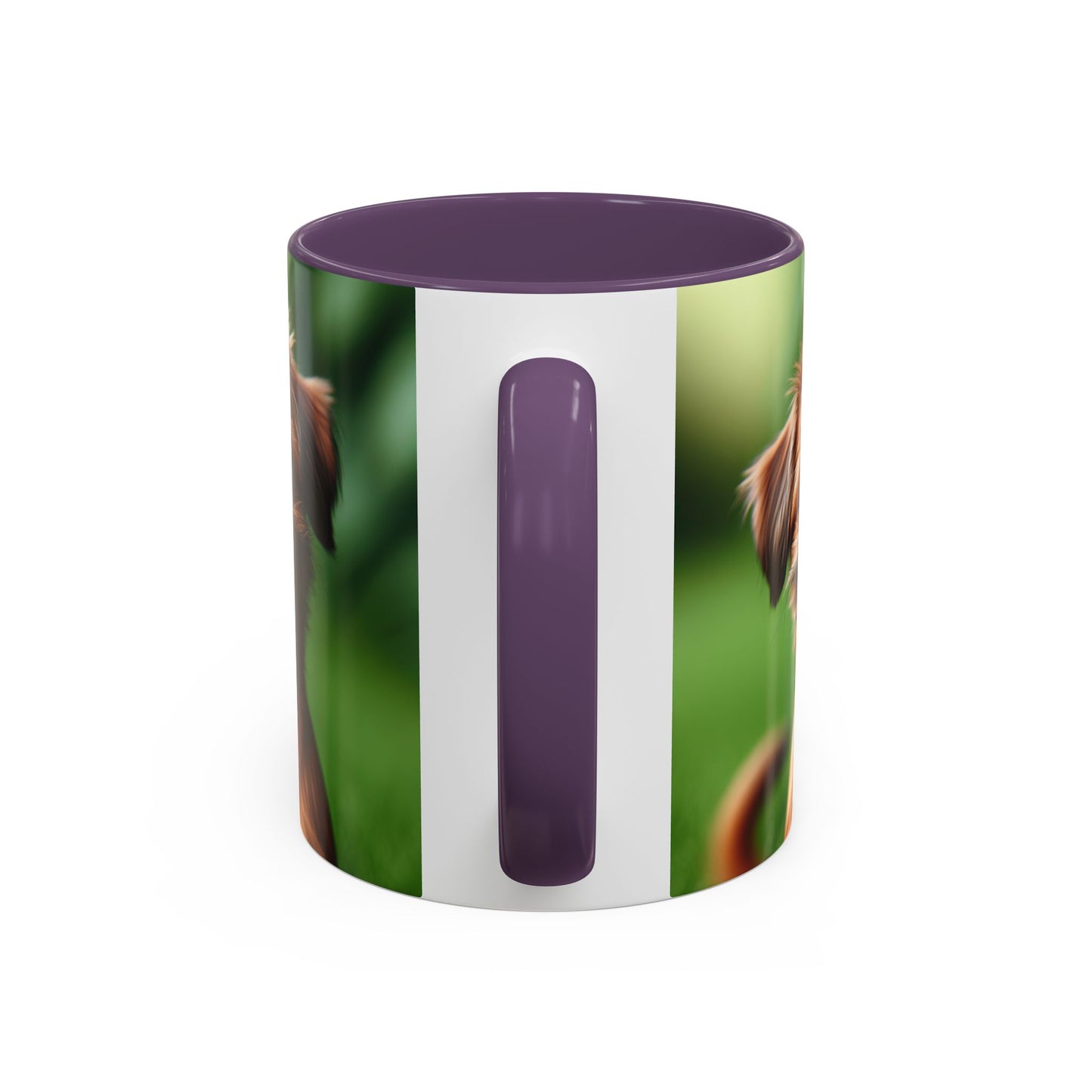 Brussels Griffon Accent Coffee Mug - Perfect Gift for Dog Lovers