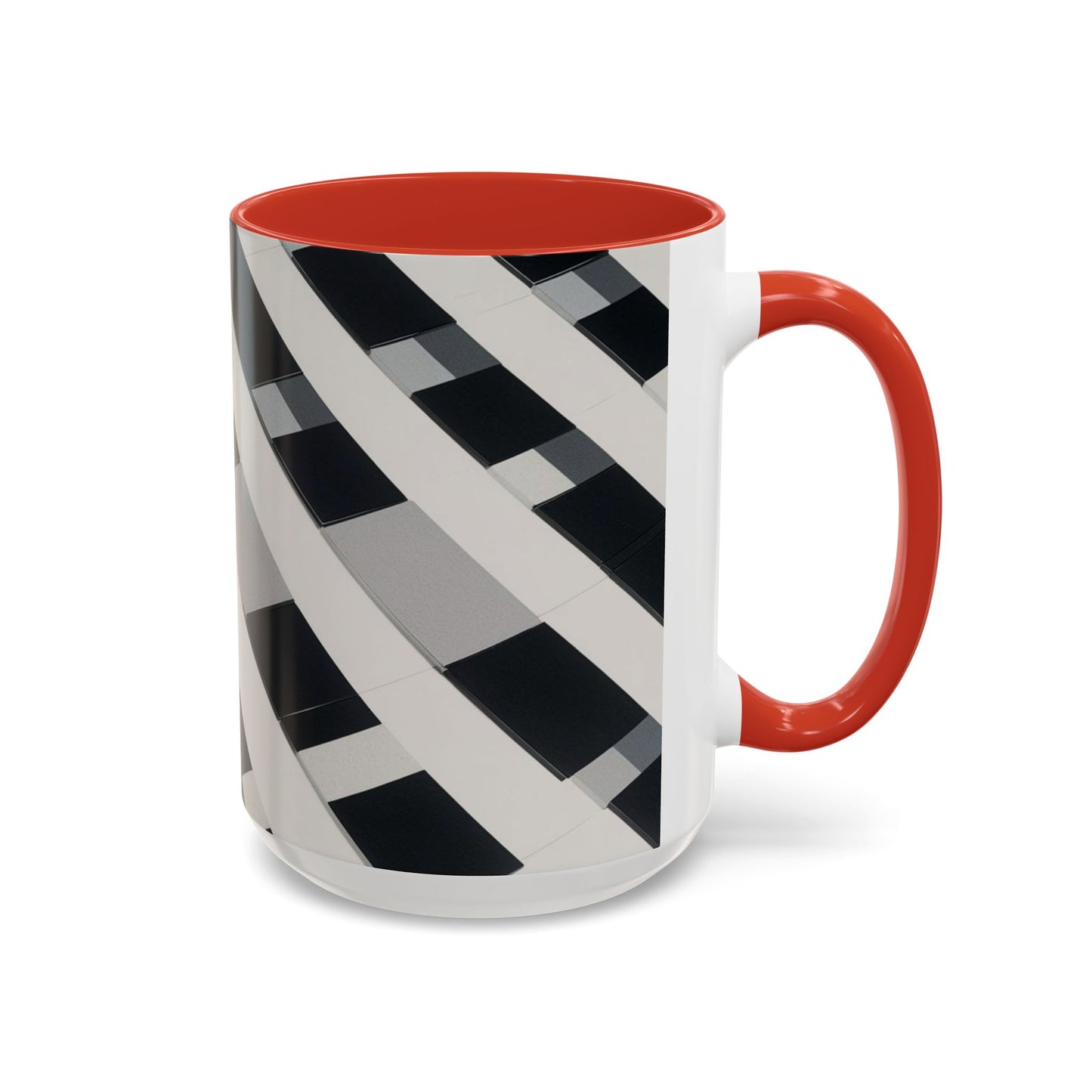 Mug à café à effet d'optique - Cadeau idéal pour les amoureux des chiens