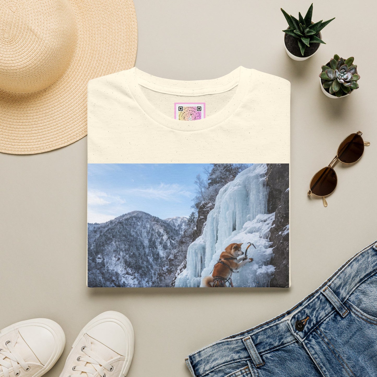 Akita Tee Shirt