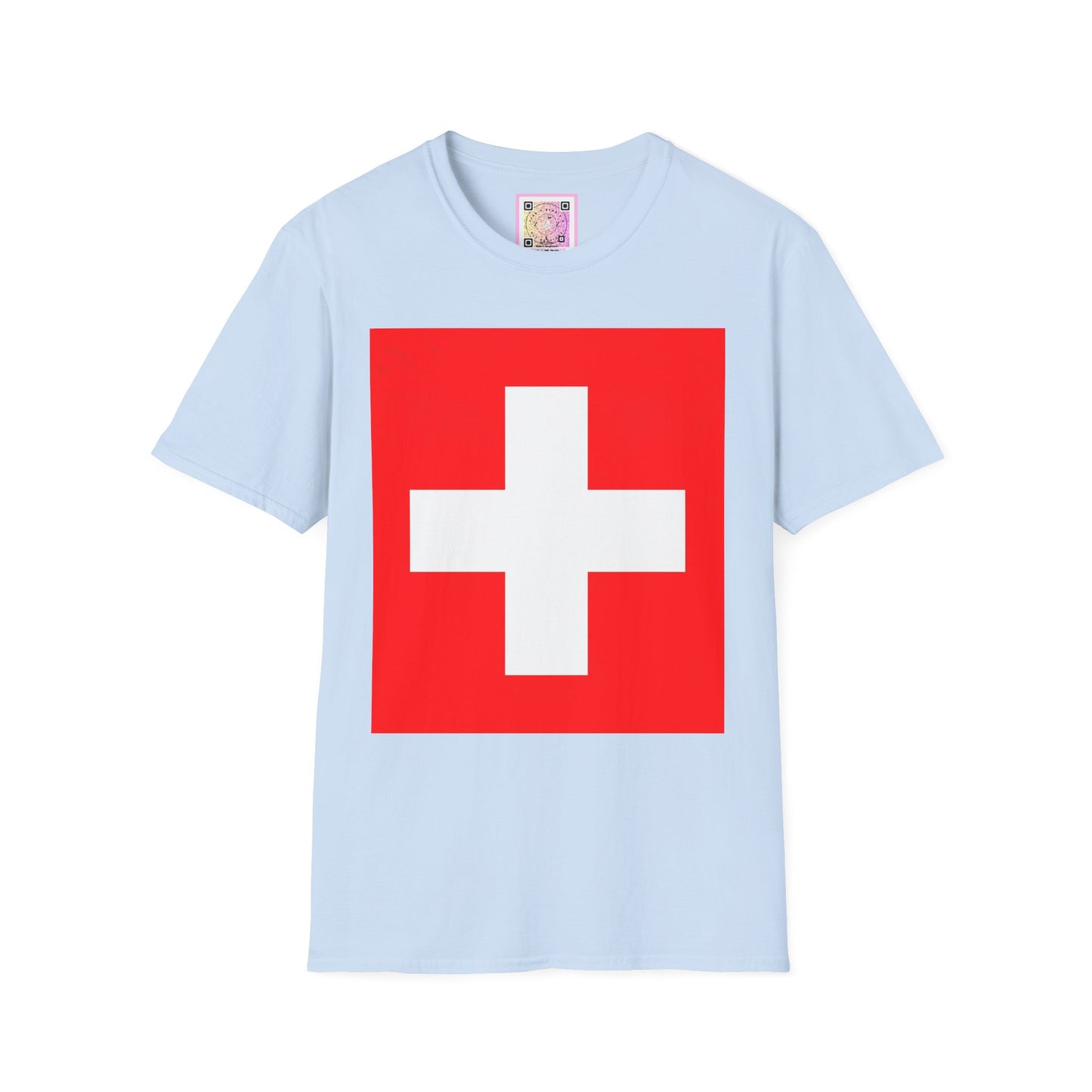 National Pride Soccer Fan Tee
