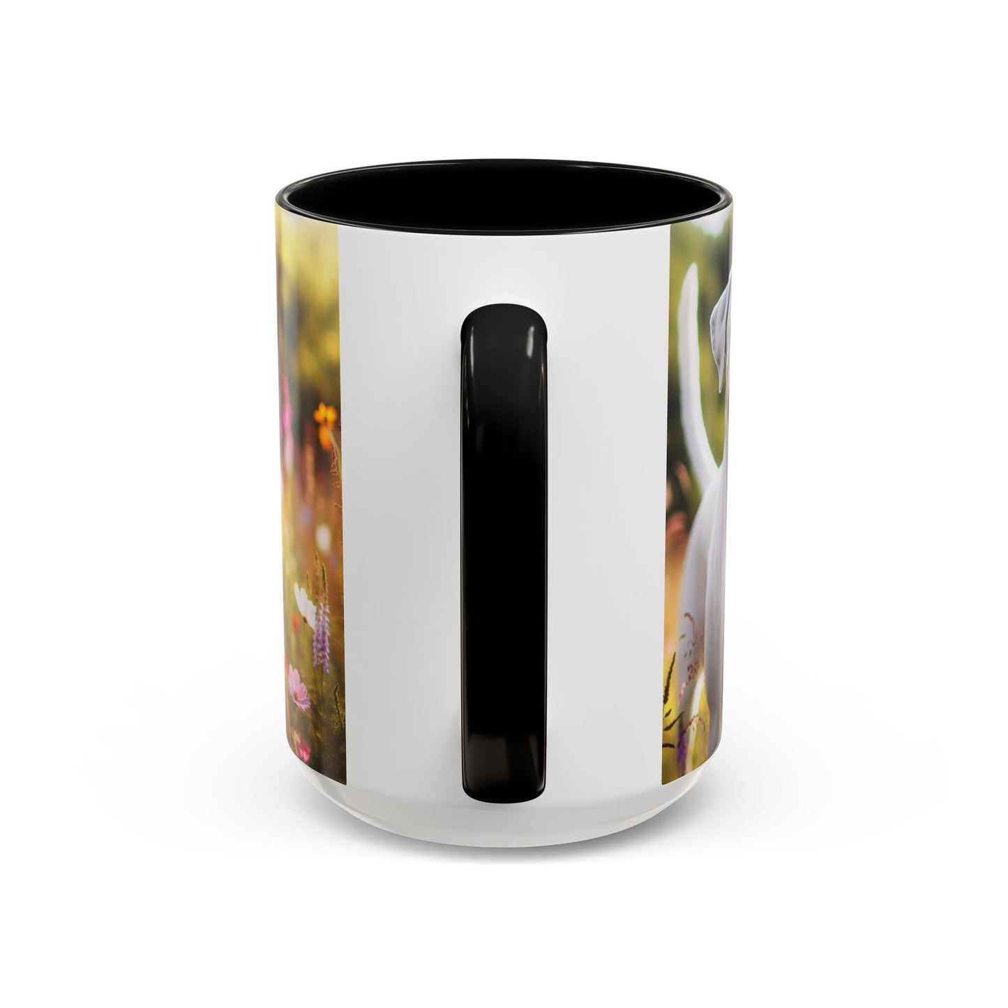 Dogo Argentino Accent Coffee Mug - Perfect Gift for Dog Lovers