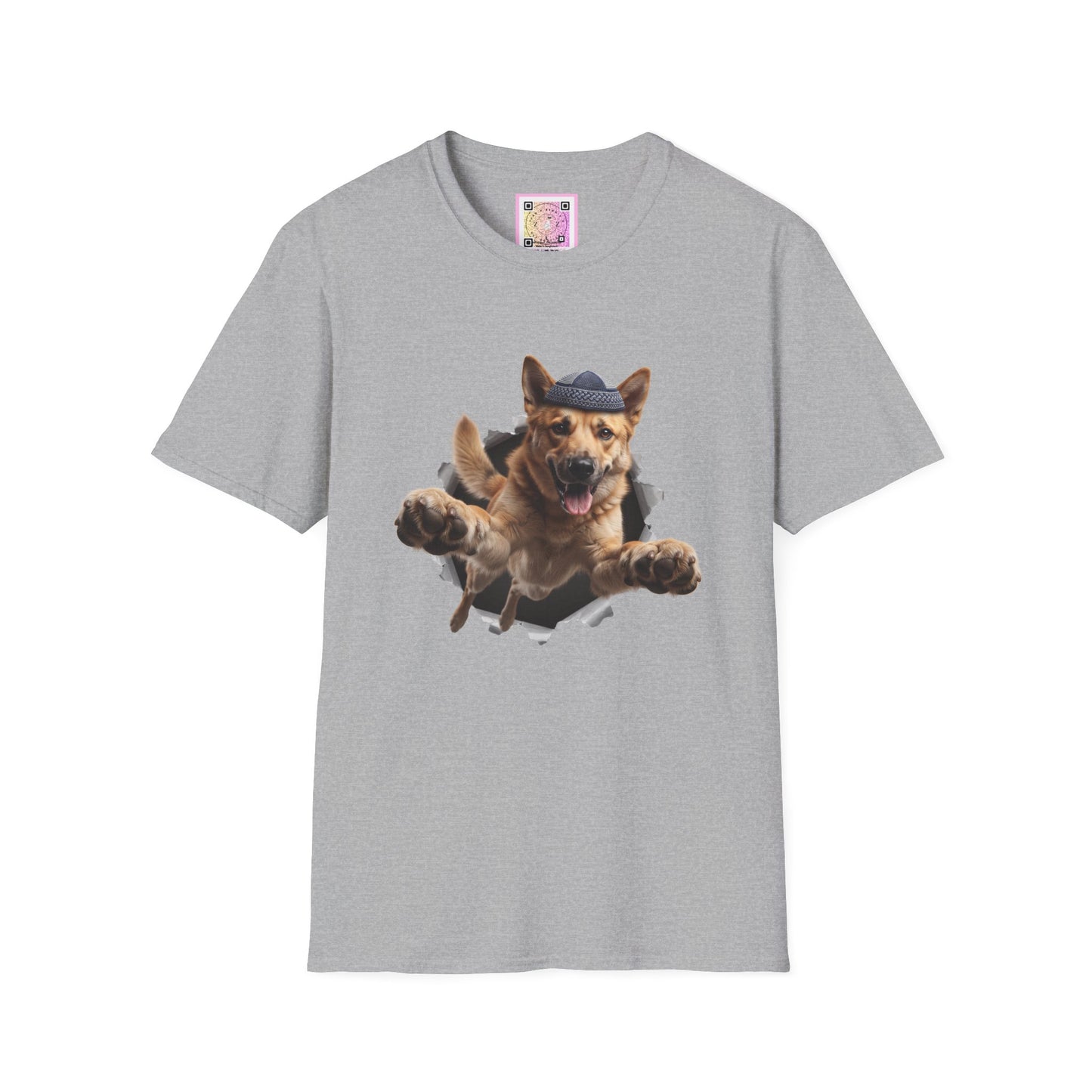Canaan Dog Tee Shirt