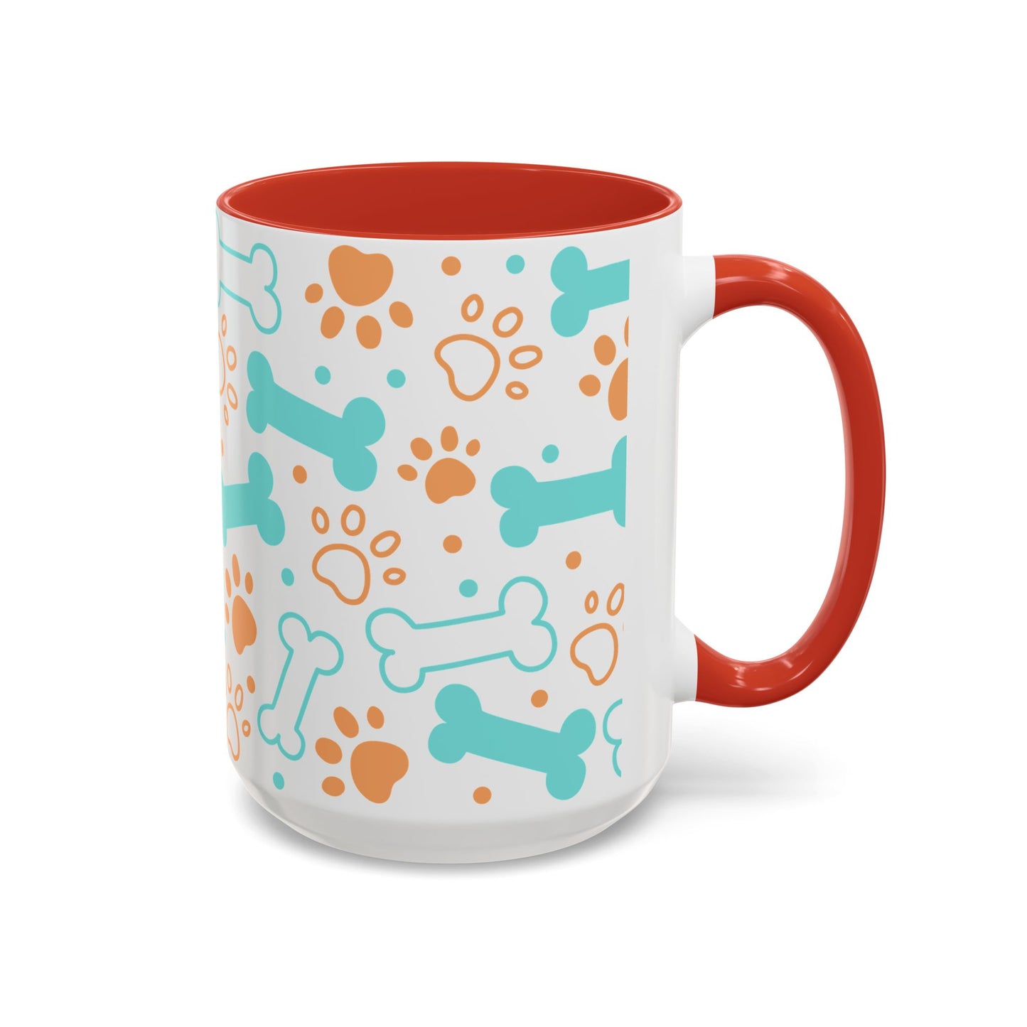 Mug à café à motif chiot - Cadeau idéal pour les amoureux des chiens